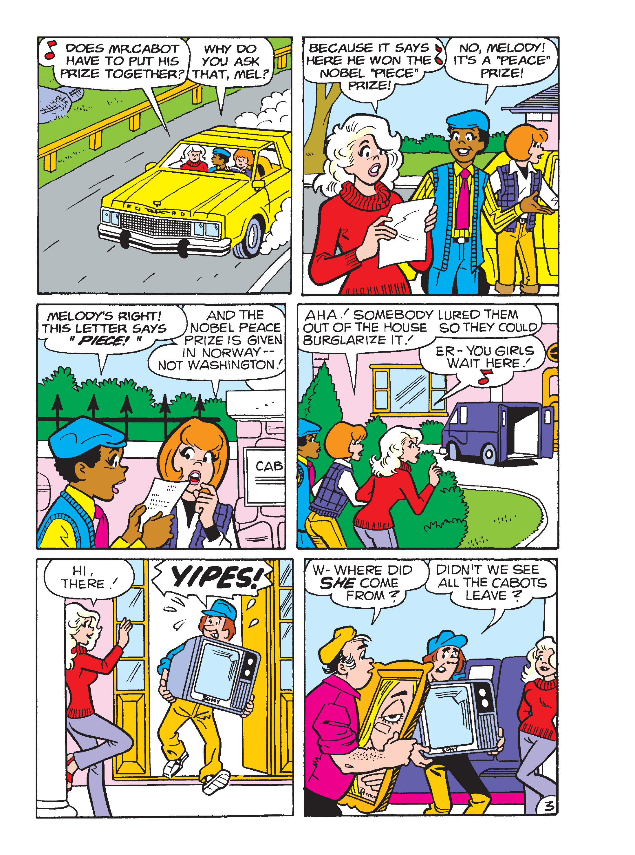 World of Betty & Veronica Digest (2021-) issue 8 - Page 53