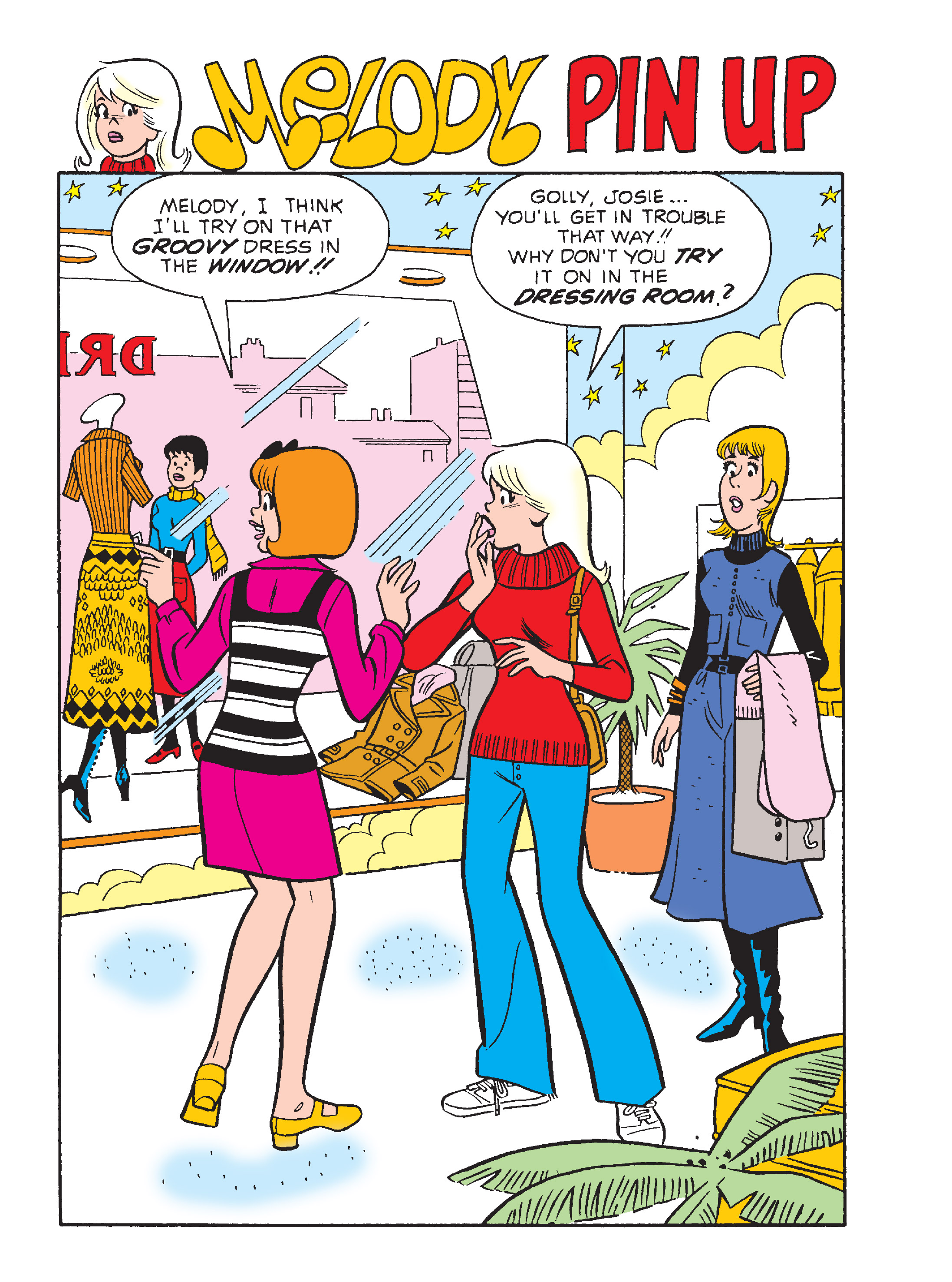 World of Betty & Veronica Digest (2021-) issue 8 - Page 57