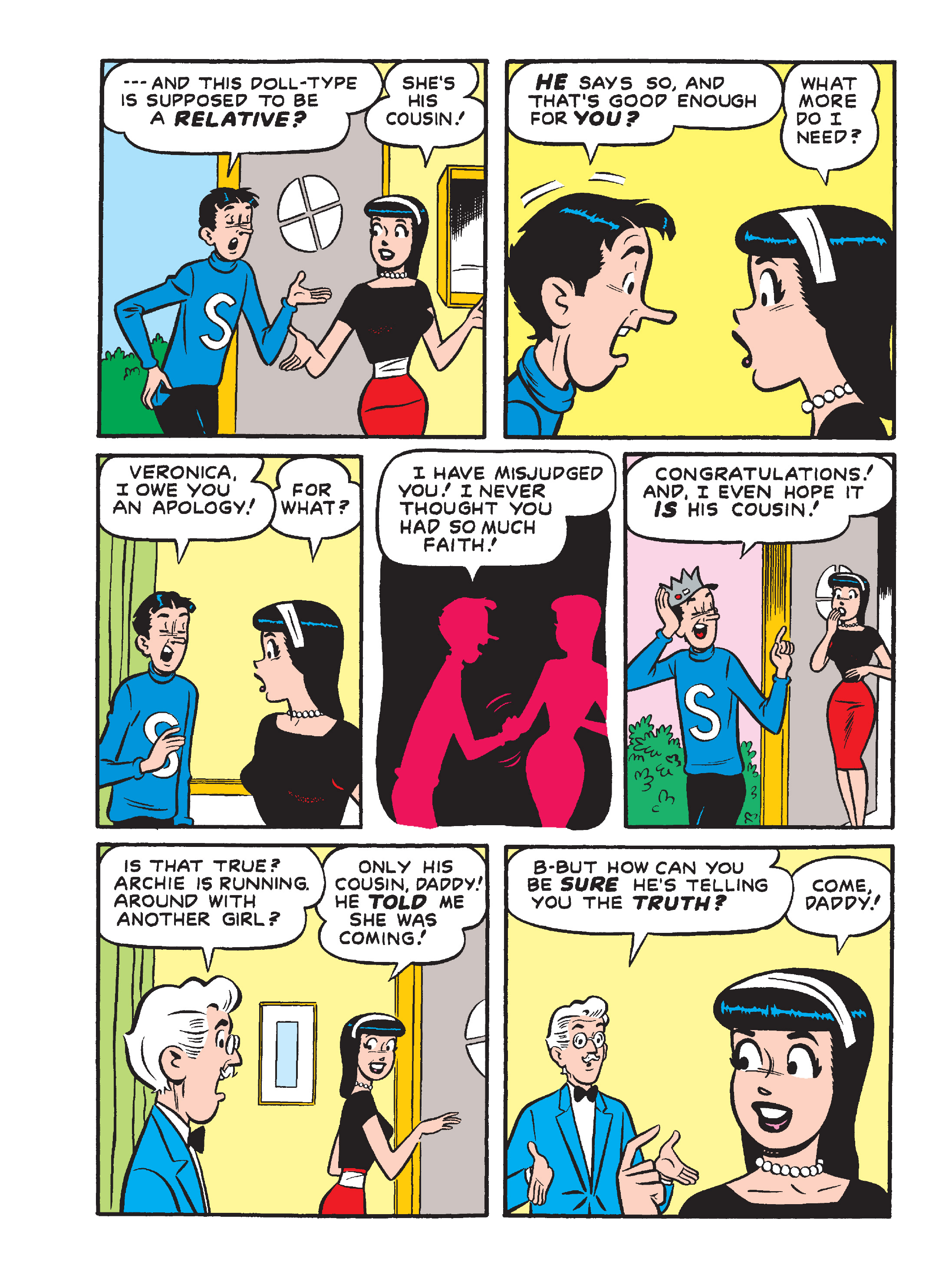 World of Betty & Veronica Digest (2021-) issue 8 - Page 64