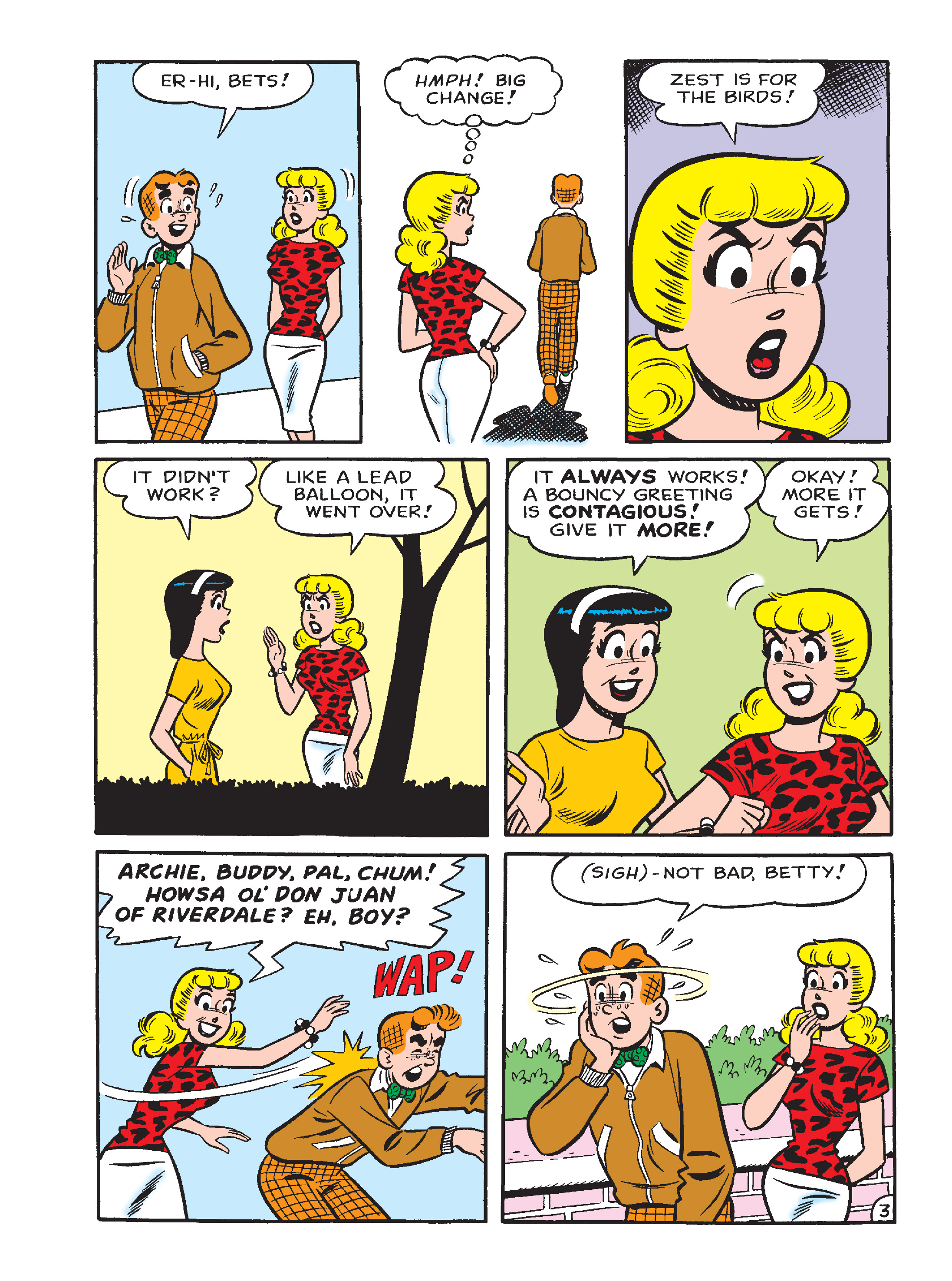 World of Betty & Veronica Digest (2021-) issue 8 - Page 74