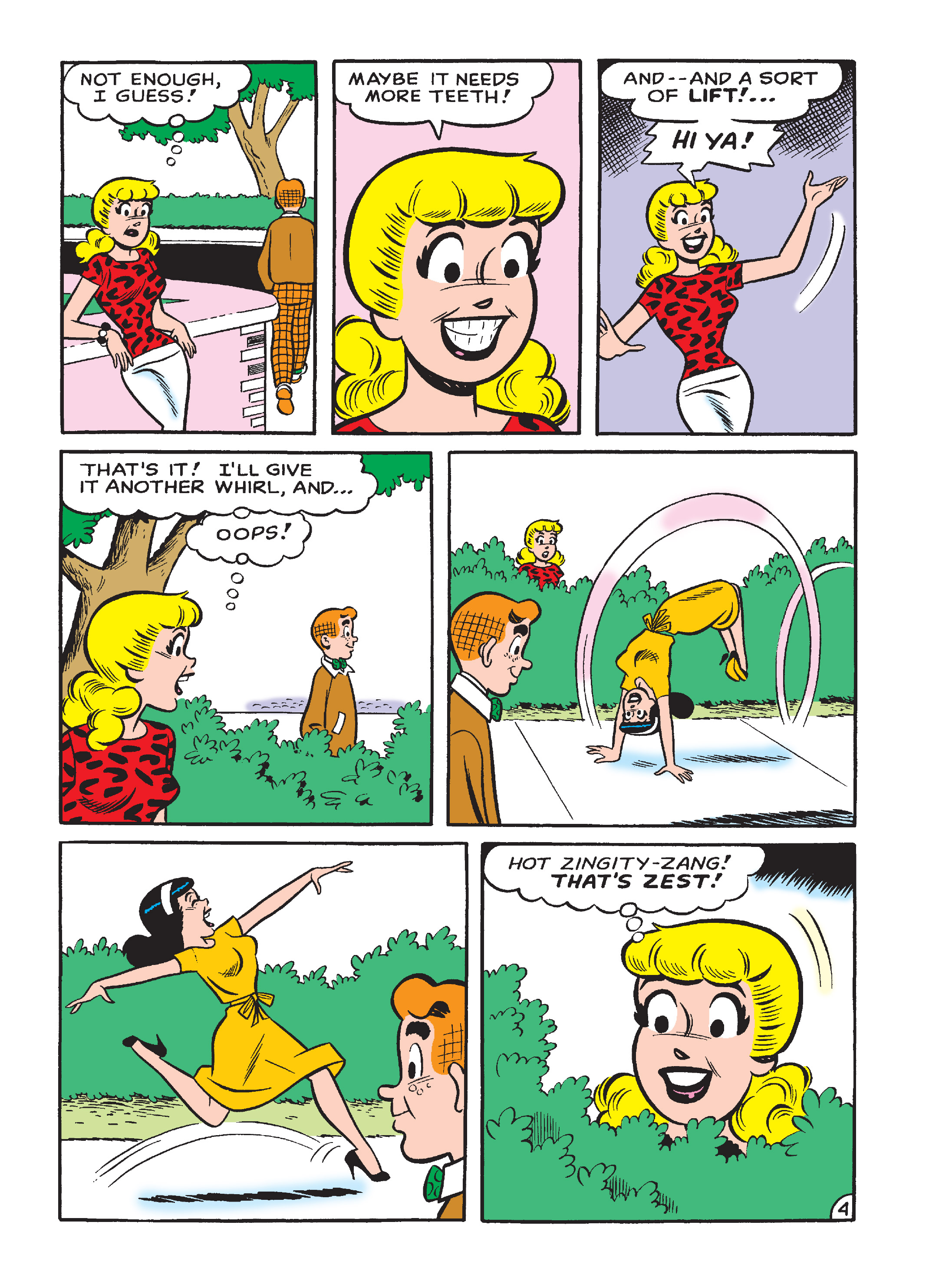 World of Betty & Veronica Digest (2021-) issue 8 - Page 75