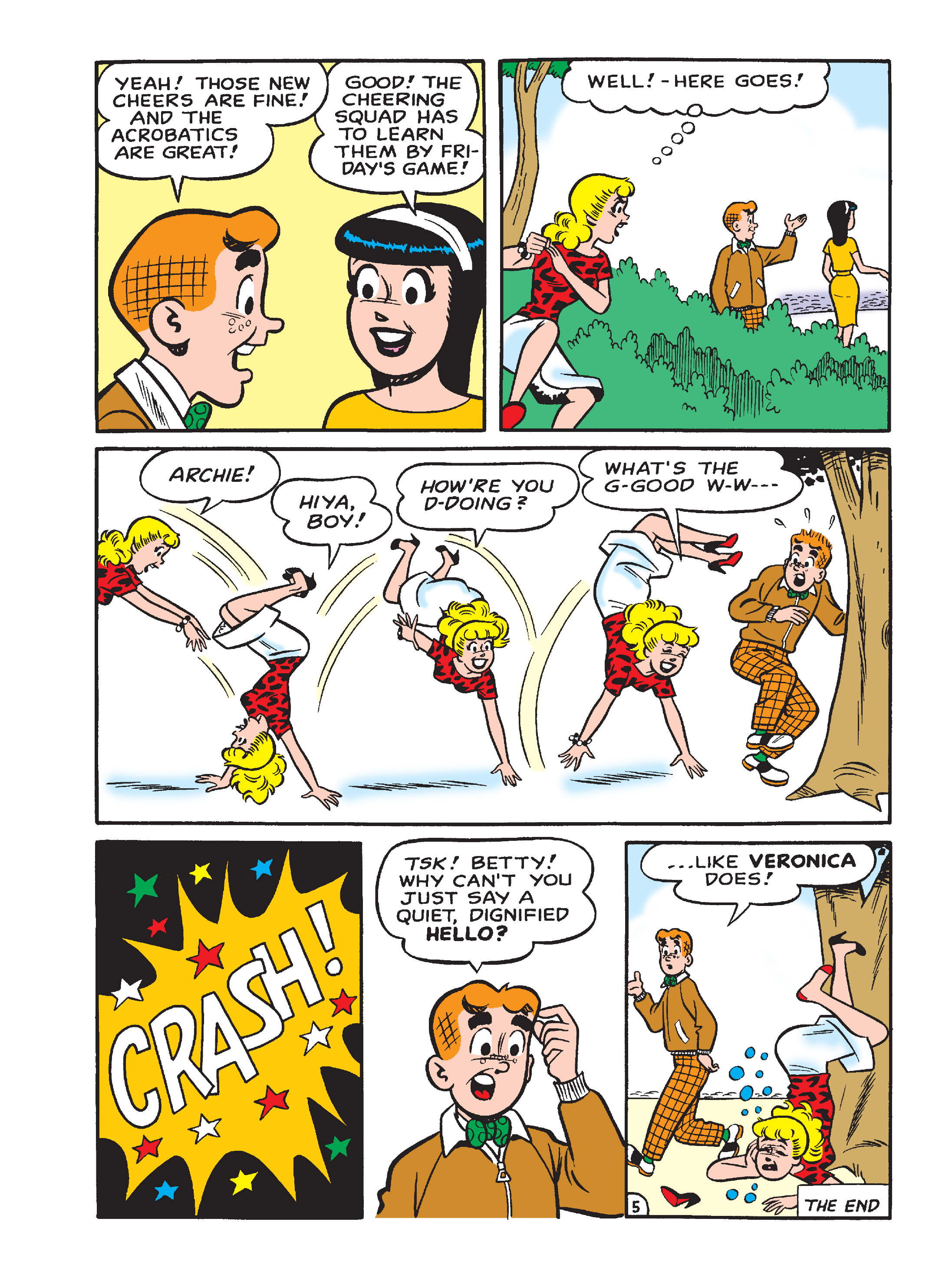 World of Betty & Veronica Digest (2021-) issue 8 - Page 76