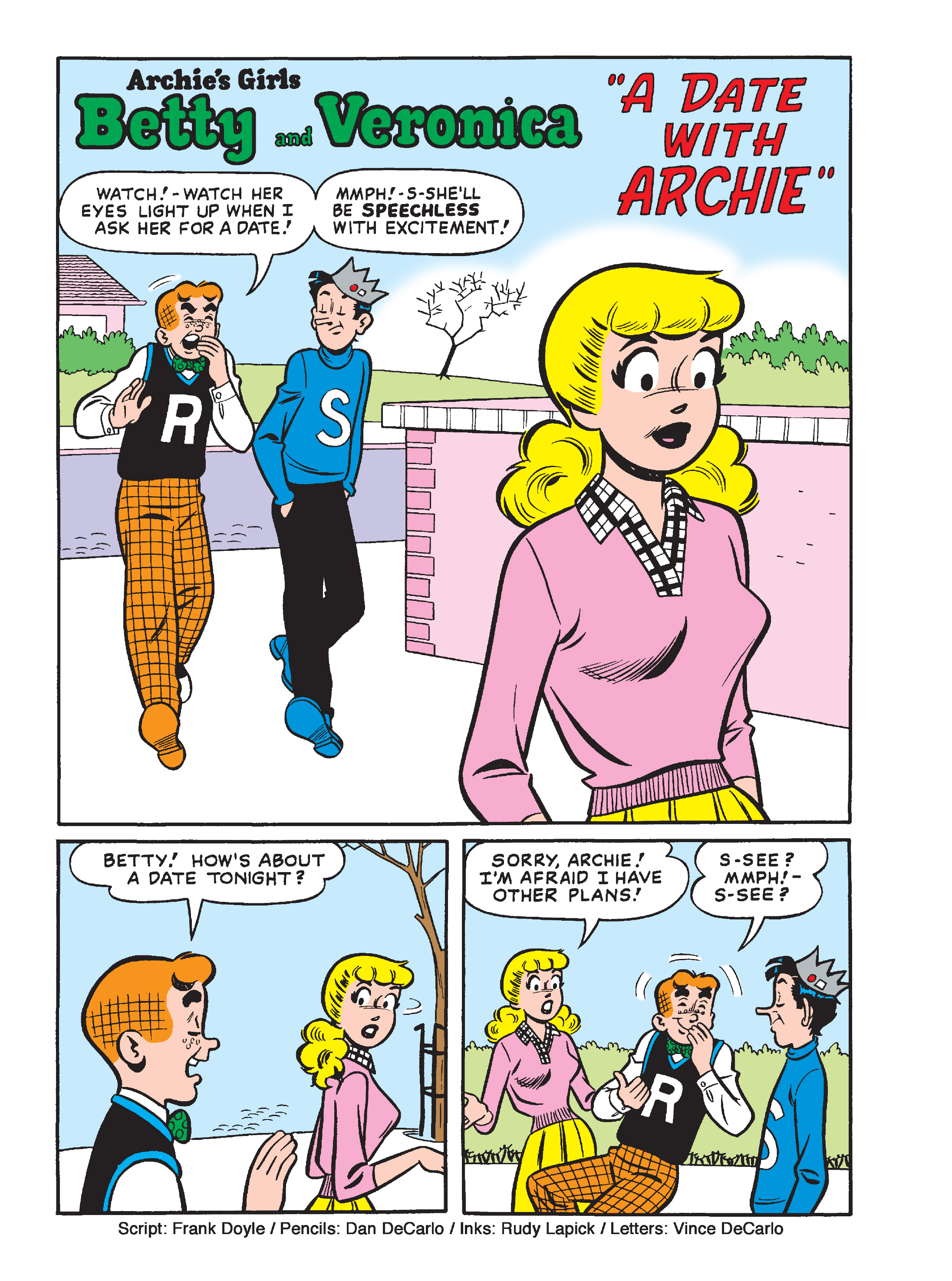 World of Betty & Veronica Digest (2021-) issue 8 - Page 77