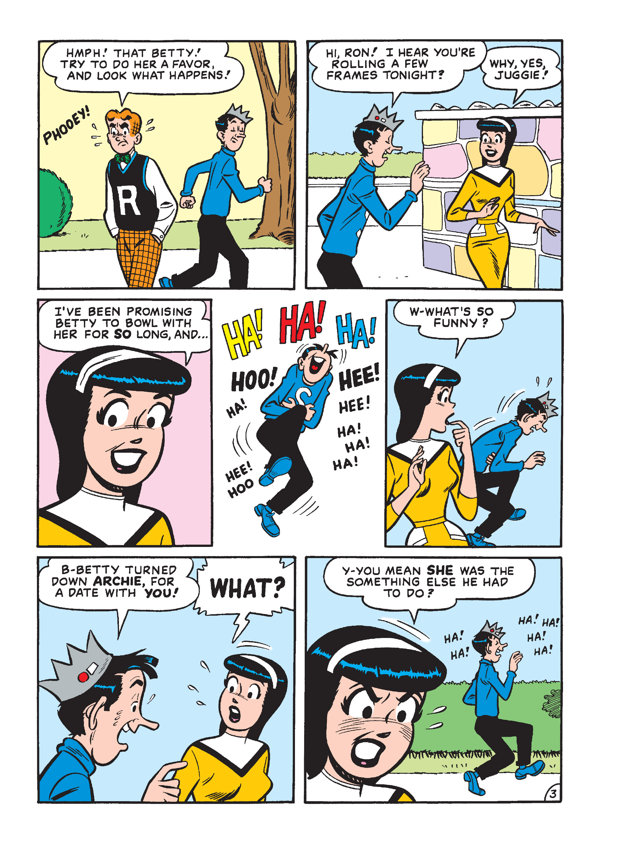 World of Betty & Veronica Digest (2021-) issue 8 - Page 79