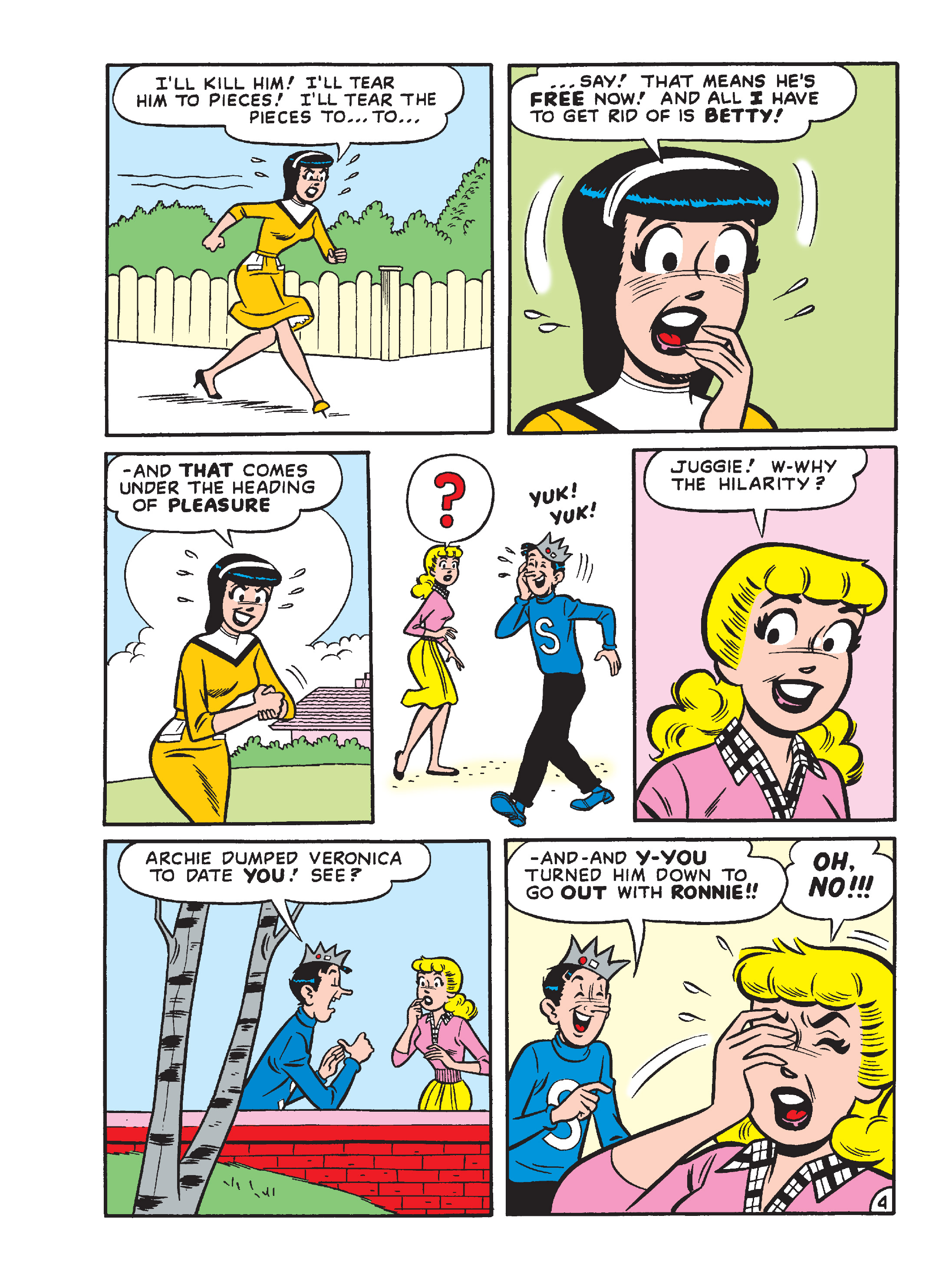 World of Betty & Veronica Digest (2021-) issue 8 - Page 80