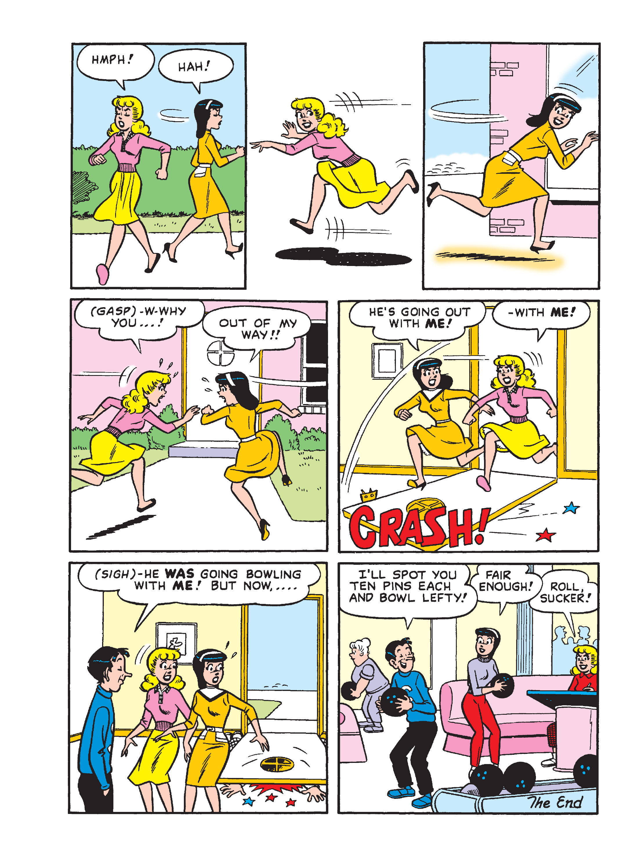 World of Betty & Veronica Digest (2021-) issue 8 - Page 82