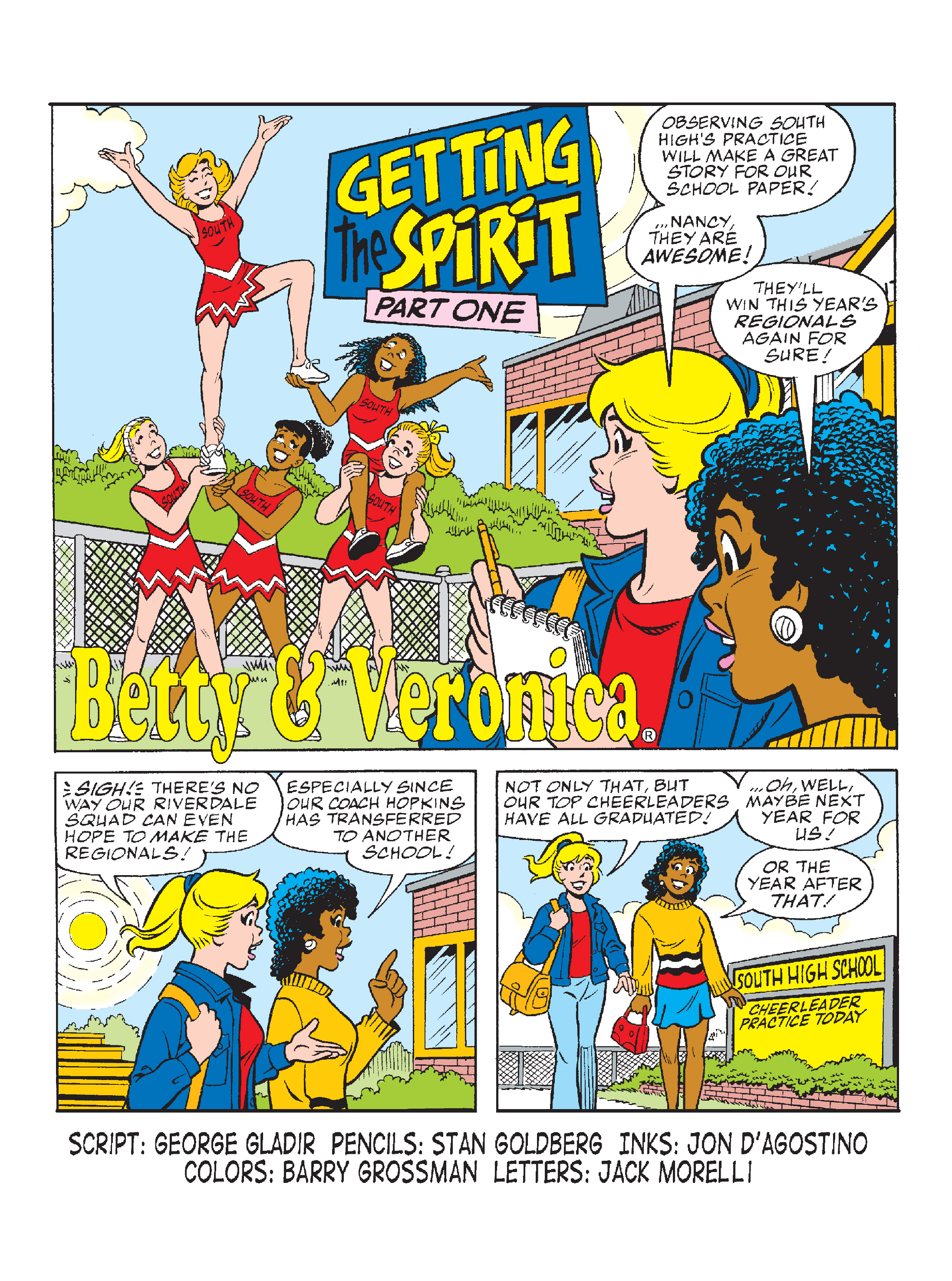 World of Betty & Veronica Digest (2021-) issue 8 - Page 92