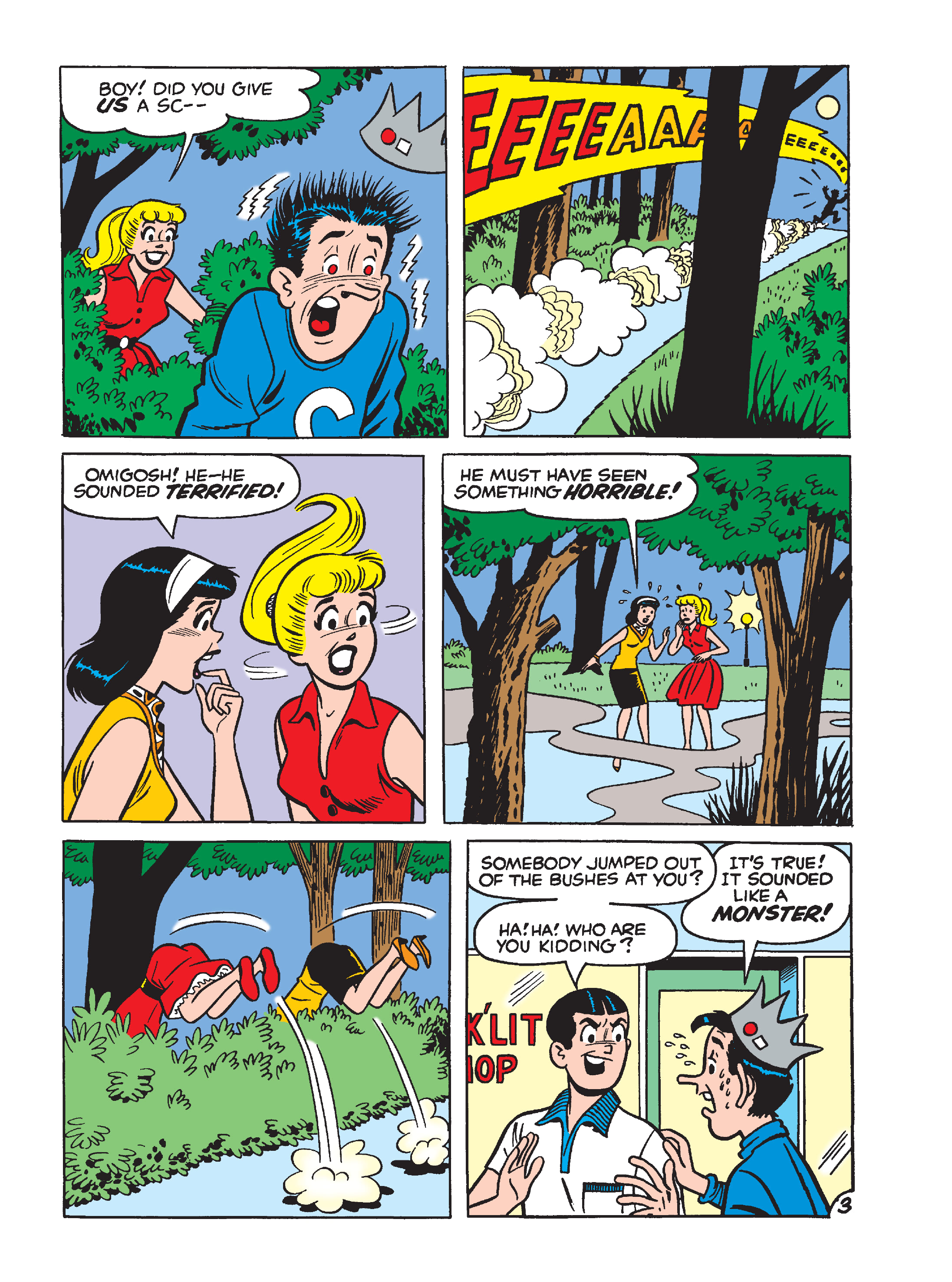 World of Betty & Veronica Digest (2021-) issue 9 - Page 9