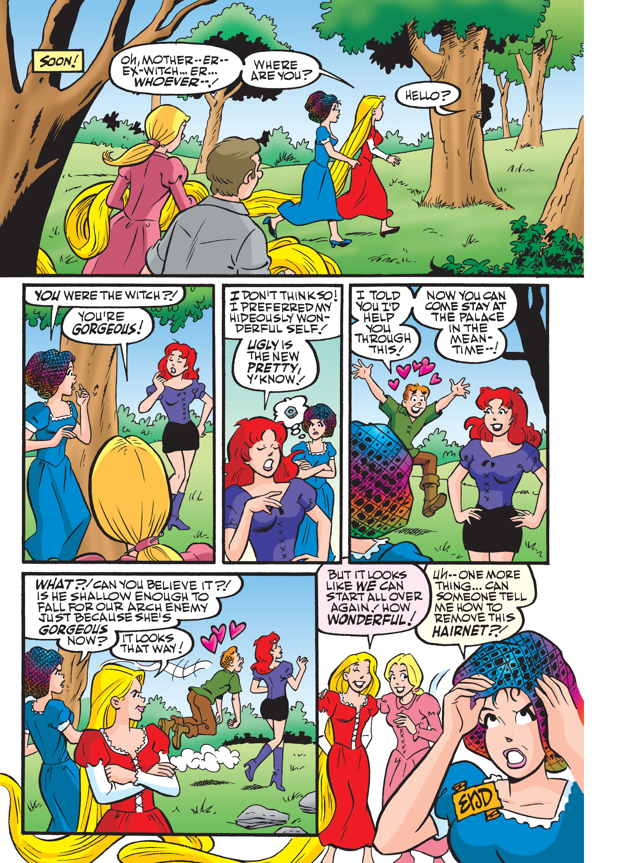 World of Betty & Veronica Digest (2021-) issue 9 - Page 110