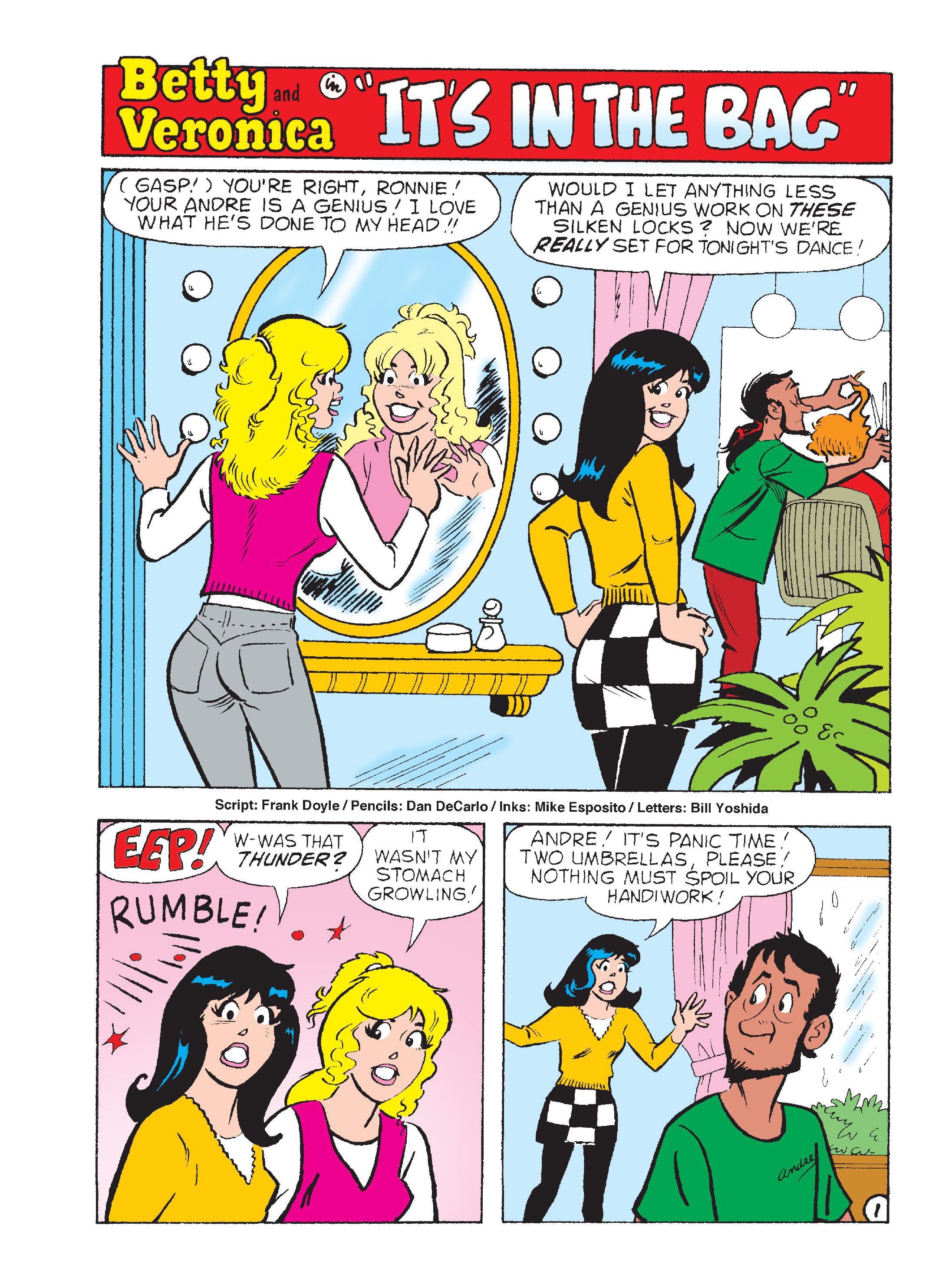 World of Betty & Veronica Digest (2021-) issue 9 - Page 117