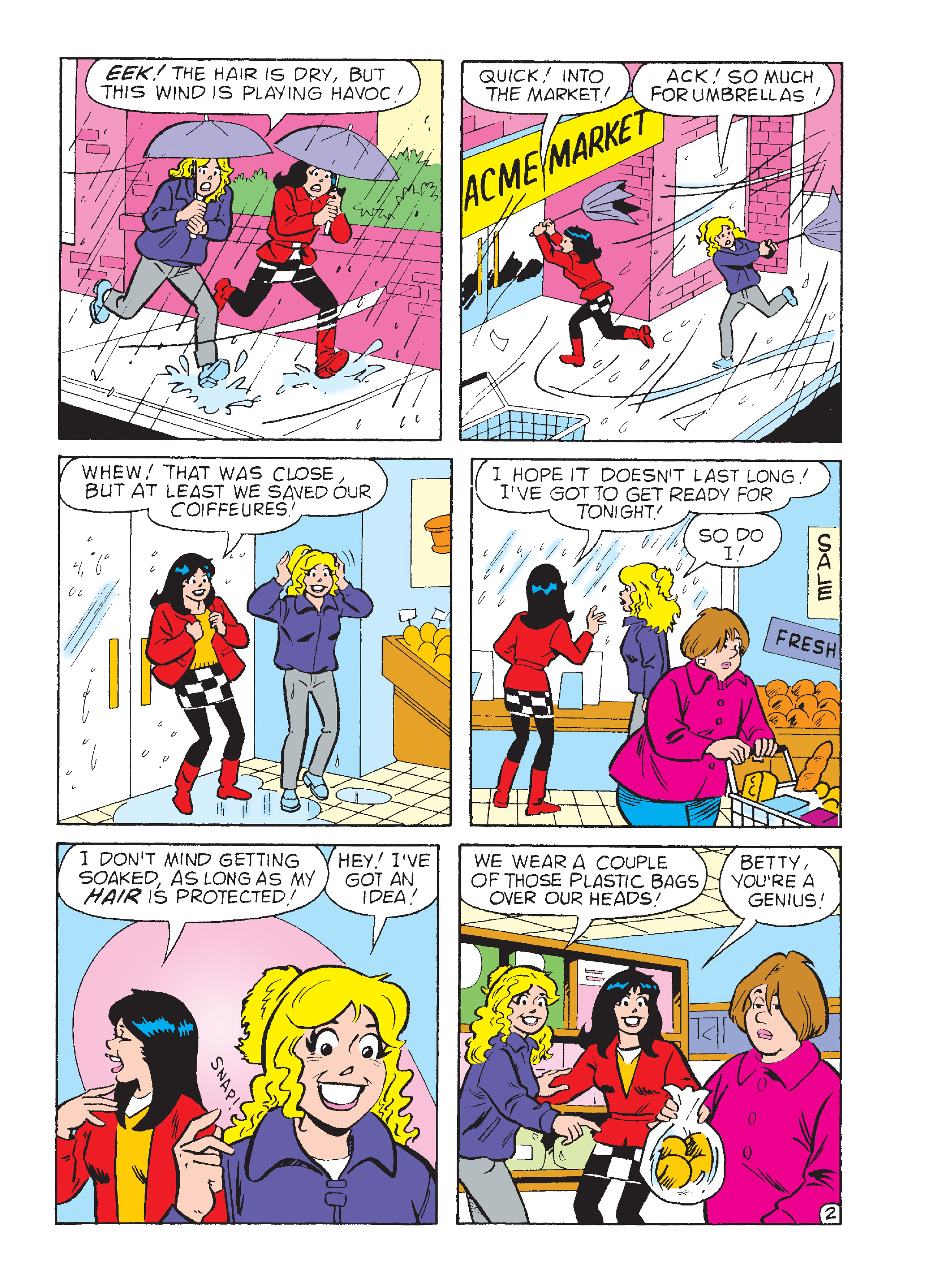 World of Betty & Veronica Digest (2021-) issue 9 - Page 118