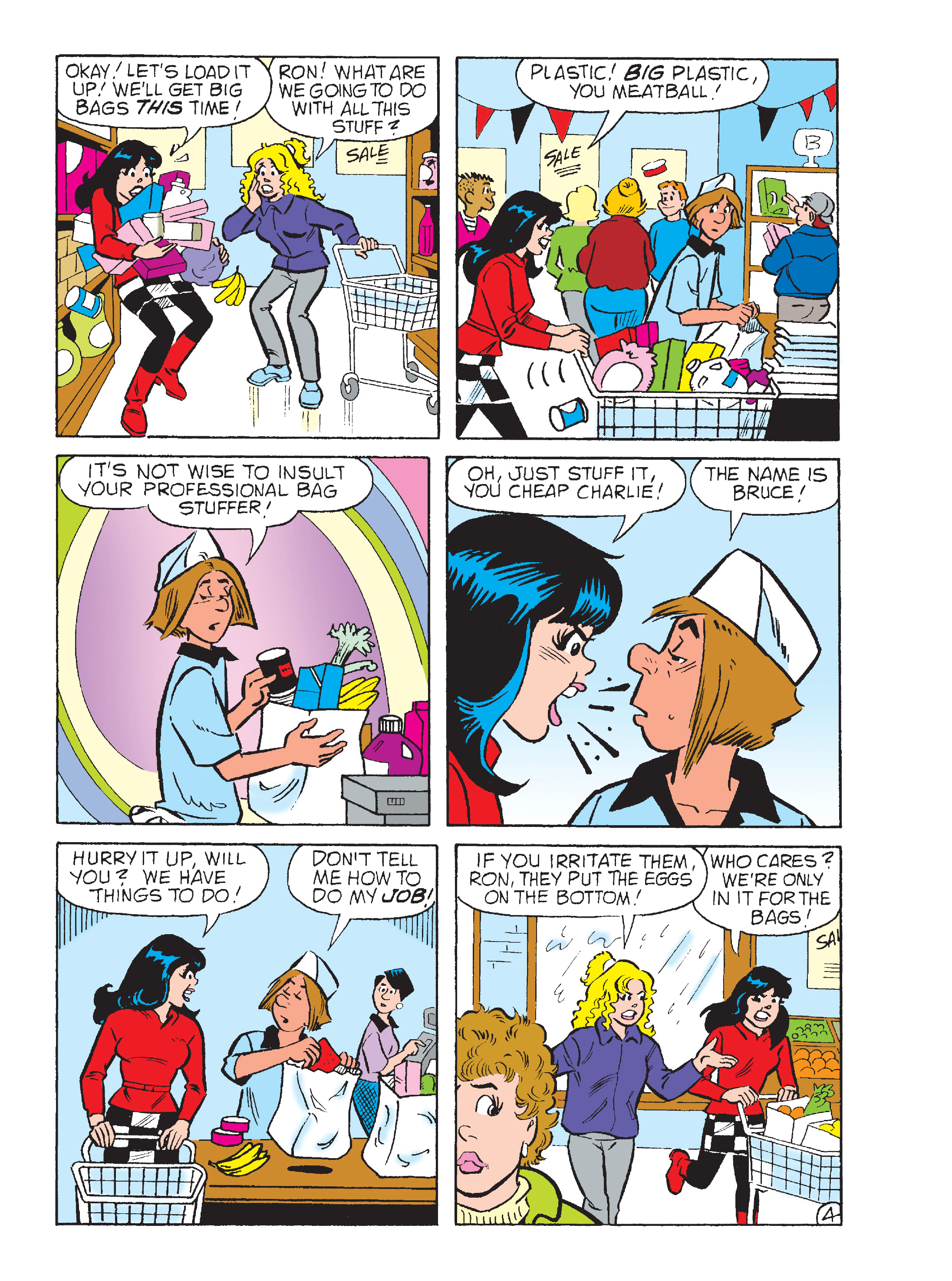 World of Betty & Veronica Digest (2021-) issue 9 - Page 120