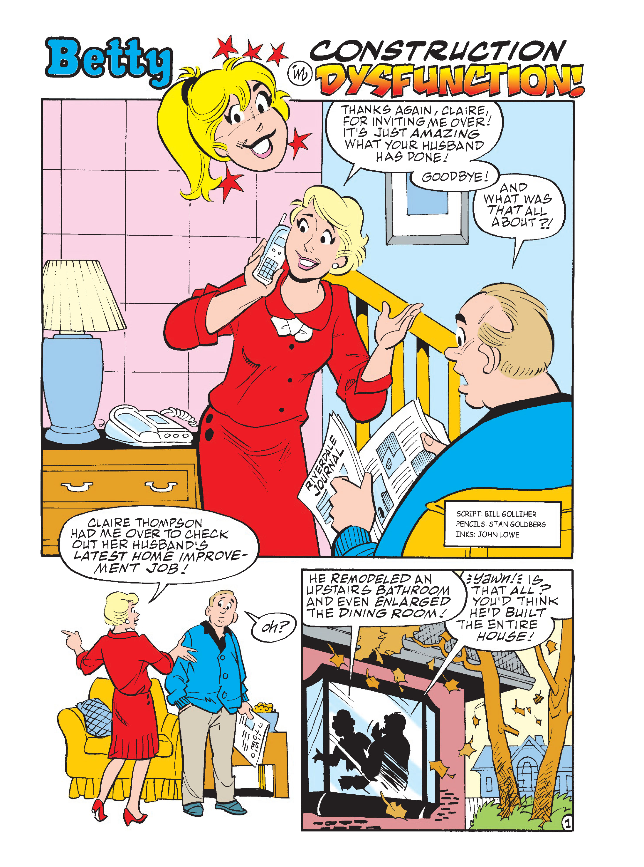 World of Betty & Veronica Digest (2021-) issue 9 - Page 134