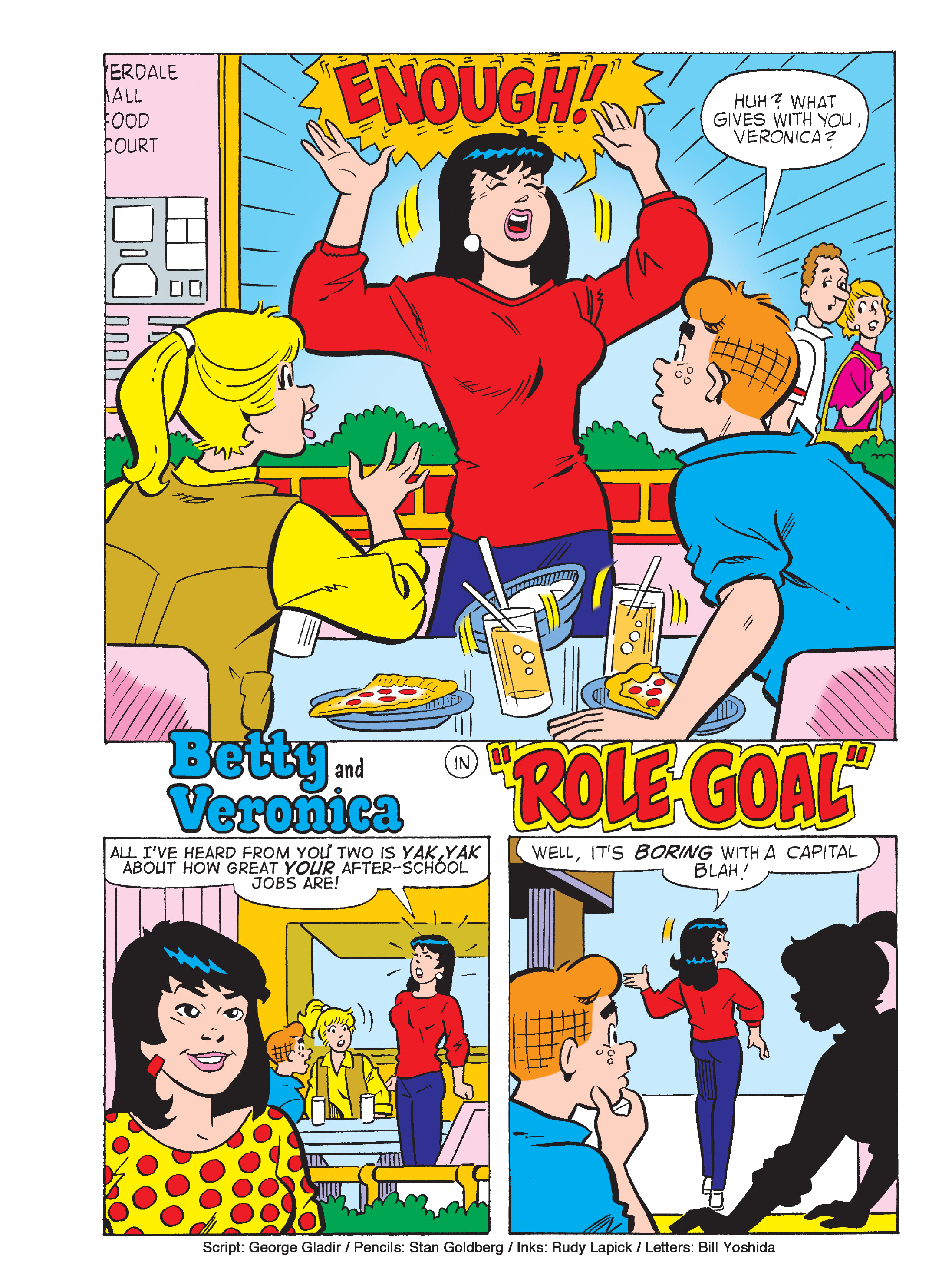 World of Betty & Veronica Digest (2021-) issue 9 - Page 139