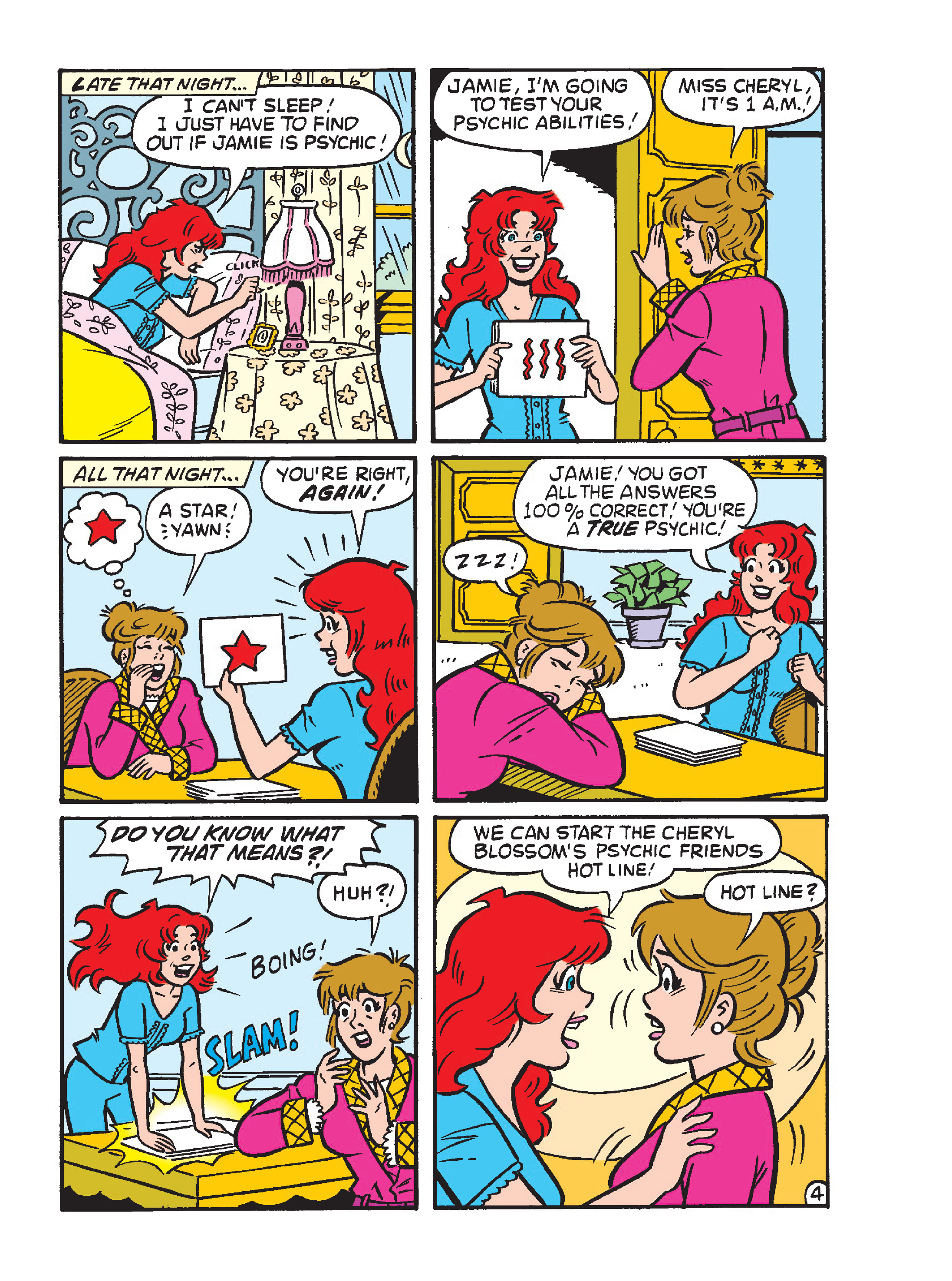 World of Betty & Veronica Digest (2021-) issue 9 - Page 164