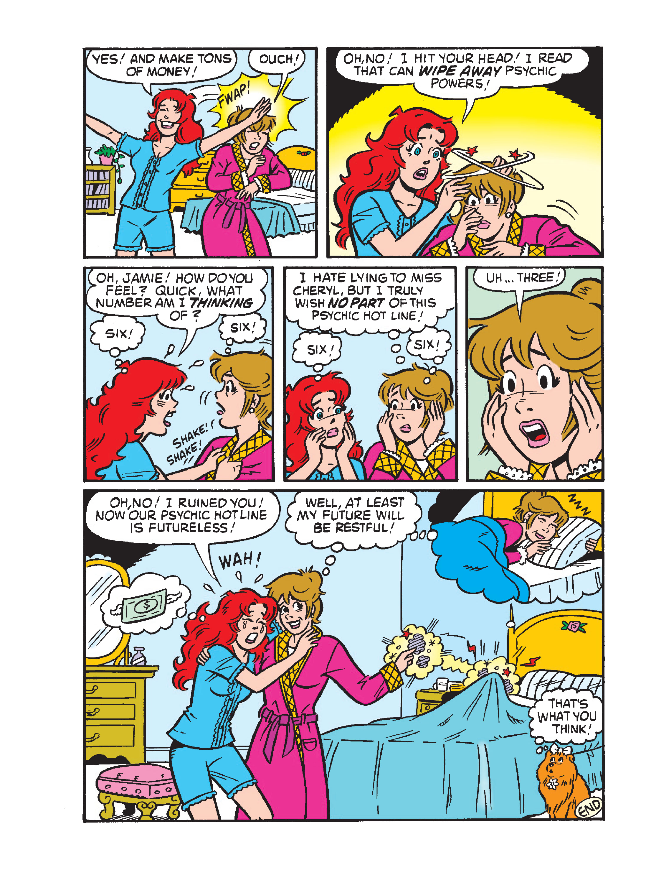 World of Betty & Veronica Digest (2021-) issue 9 - Page 165