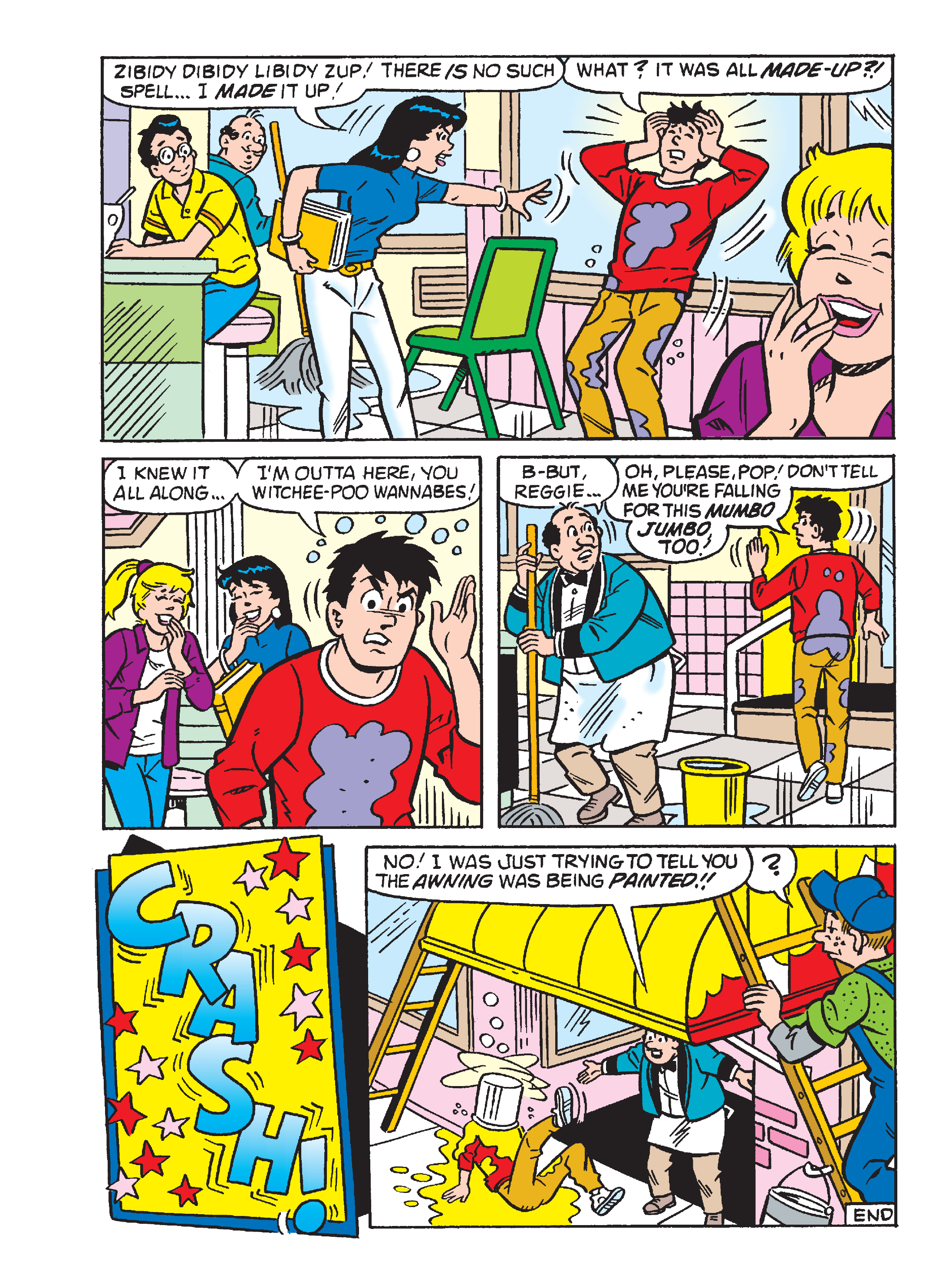 World of Betty & Veronica Digest (2021-) issue 9 - Page 172