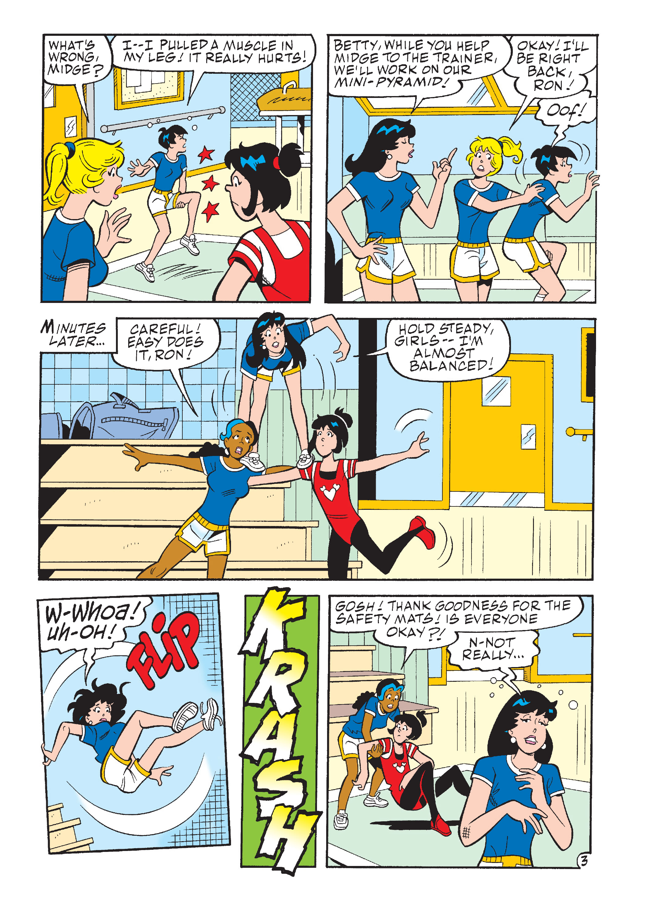 World of Betty & Veronica Digest (2021-) issue 9 - Page 175