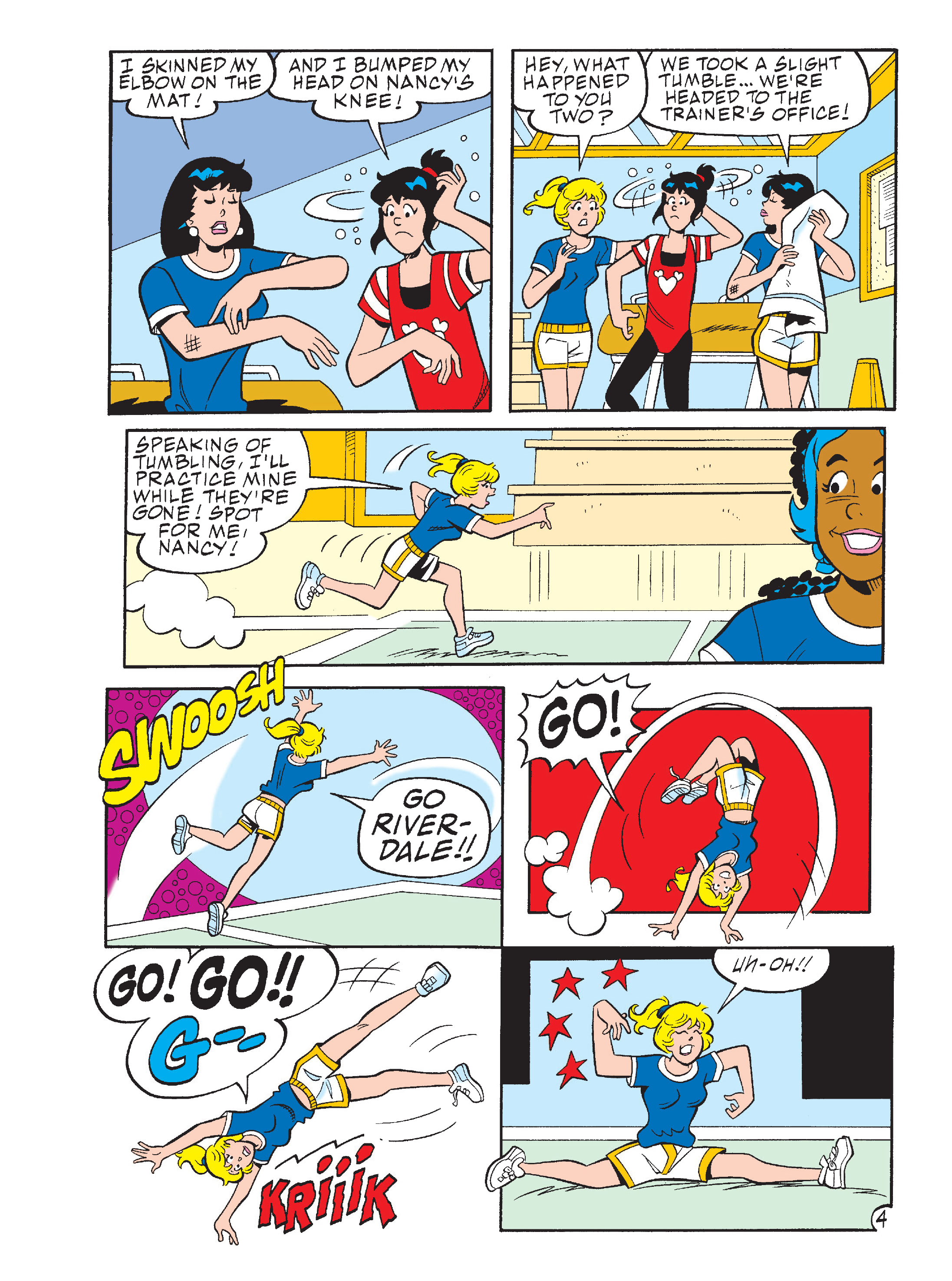 World of Betty & Veronica Digest (2021-) issue 9 - Page 176