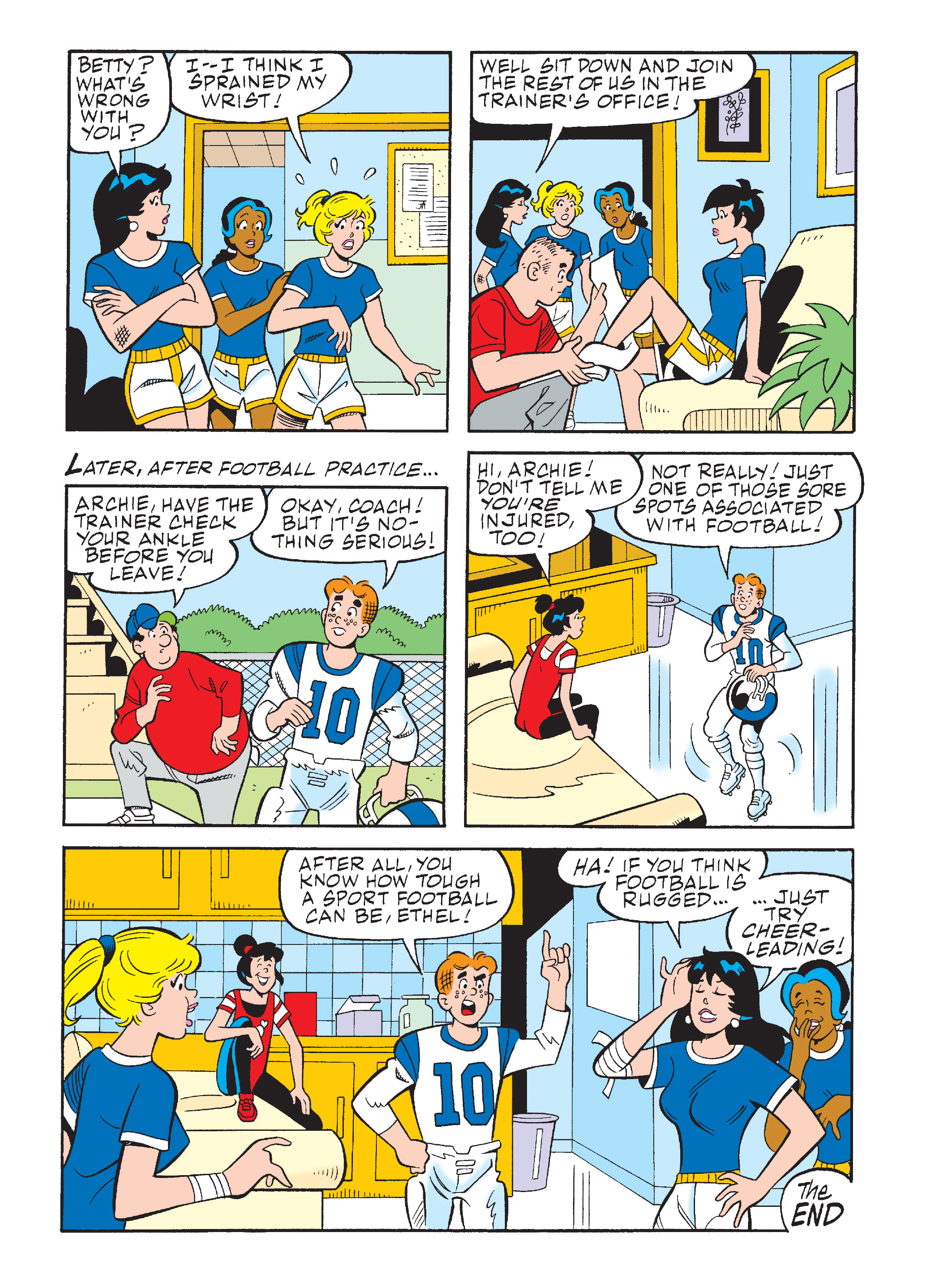 World of Betty & Veronica Digest (2021-) issue 9 - Page 177