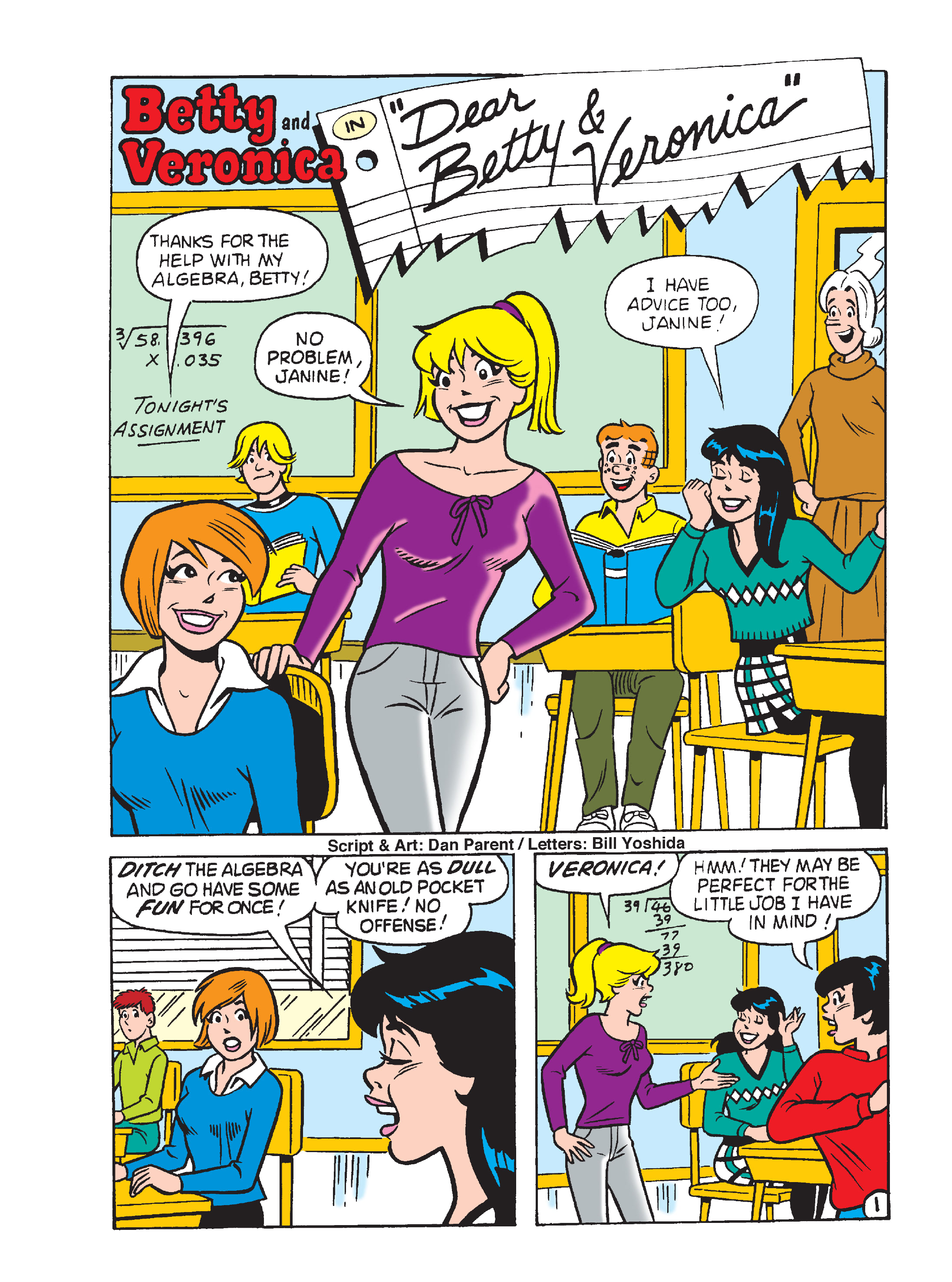 World of Betty & Veronica Digest (2021-) issue 9 - Page 24