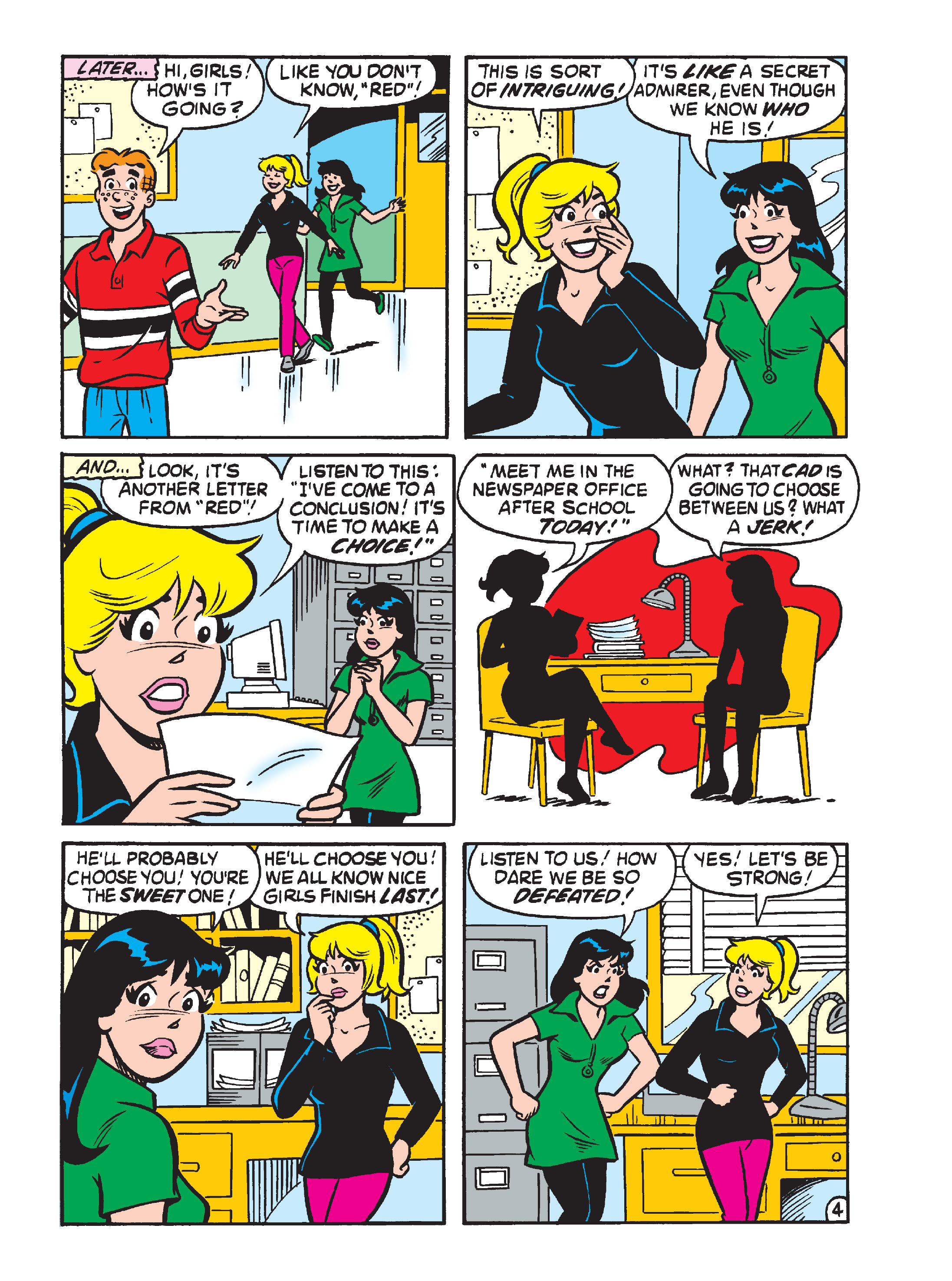 World of Betty & Veronica Digest (2021-) issue 9 - Page 27