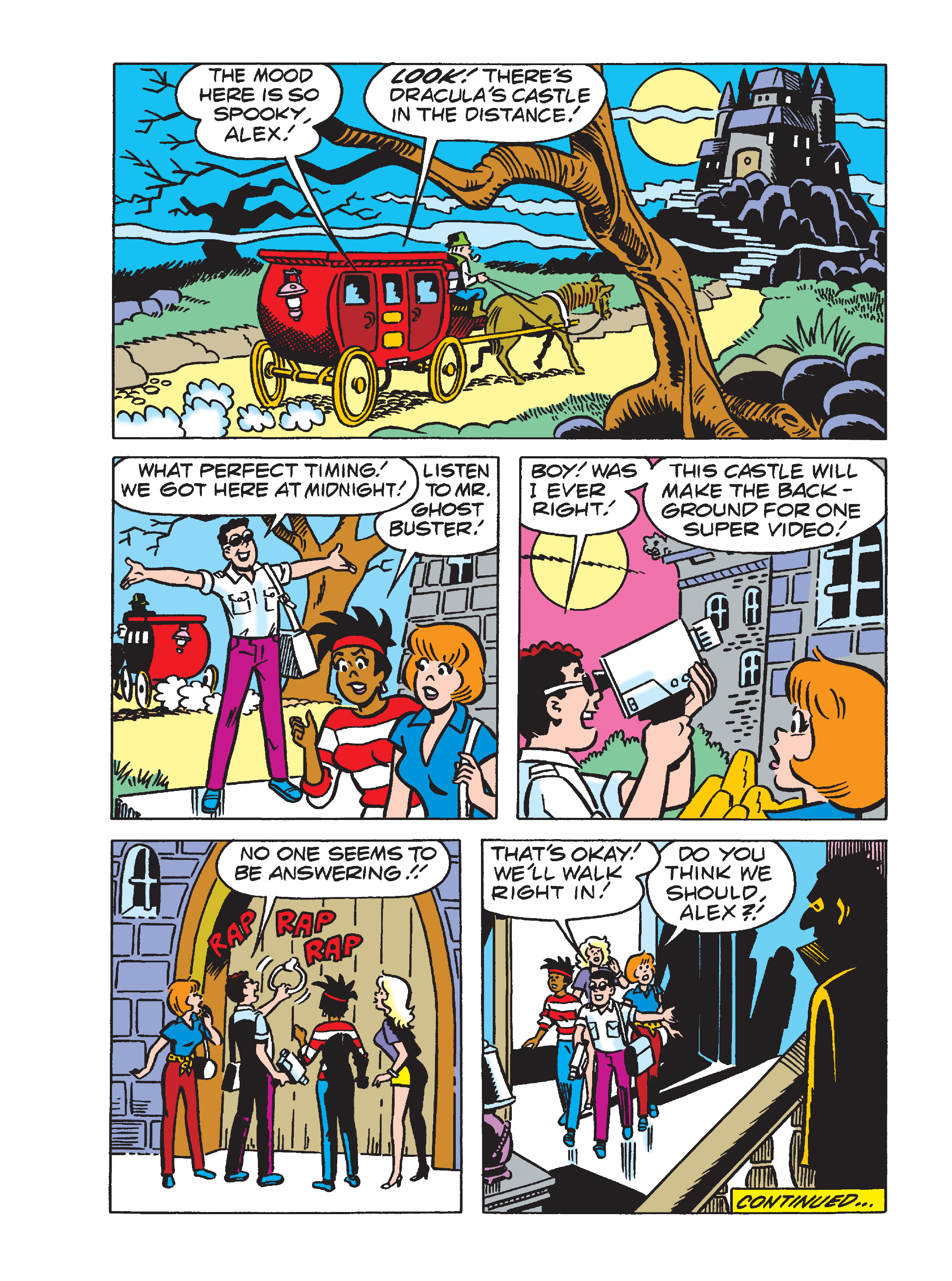 World of Betty & Veronica Digest (2021-) issue 9 - Page 40