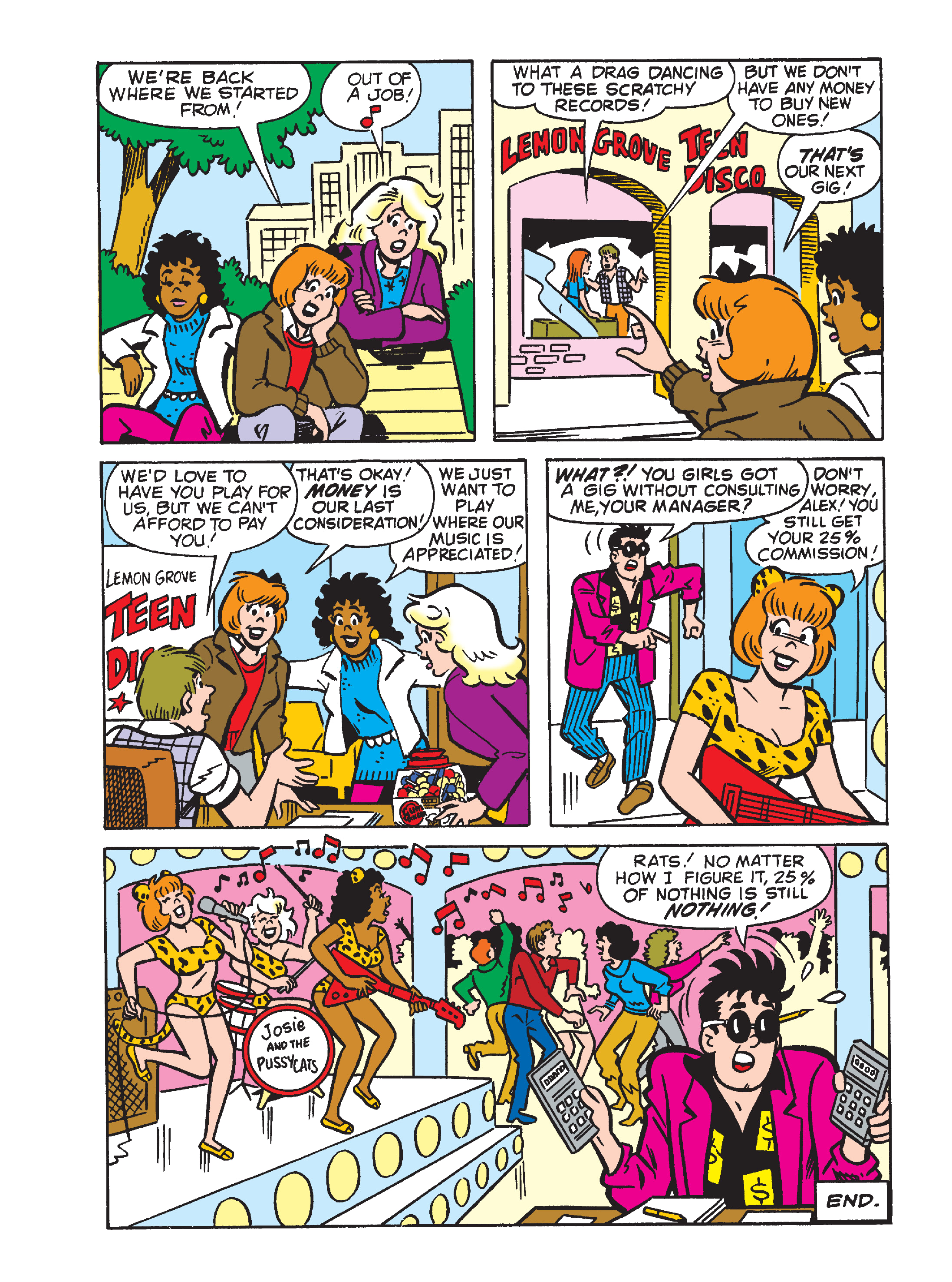 World of Betty & Veronica Digest (2021-) issue 9 - Page 50