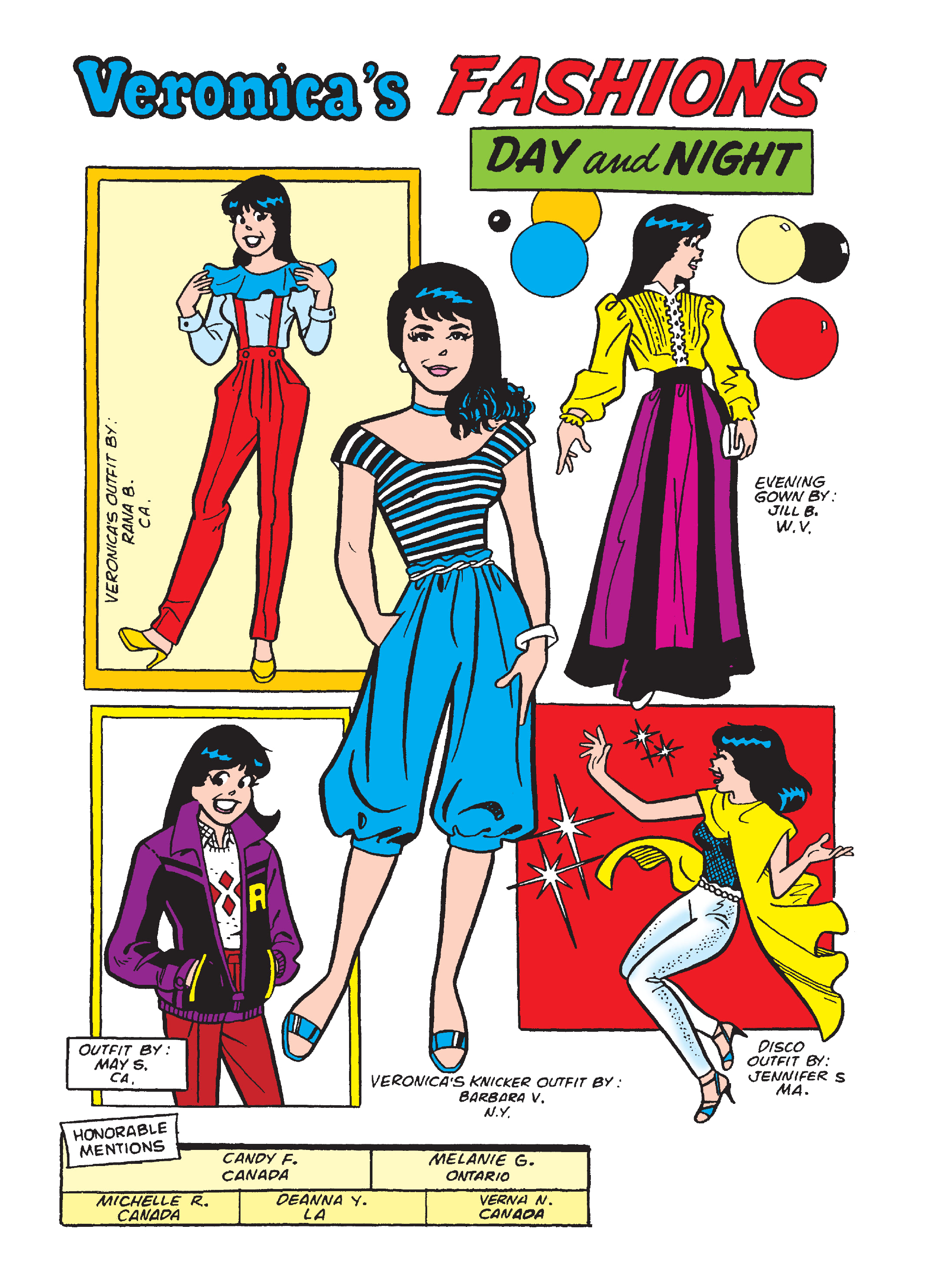 World of Betty & Veronica Digest (2021-) issue 9 - Page 58