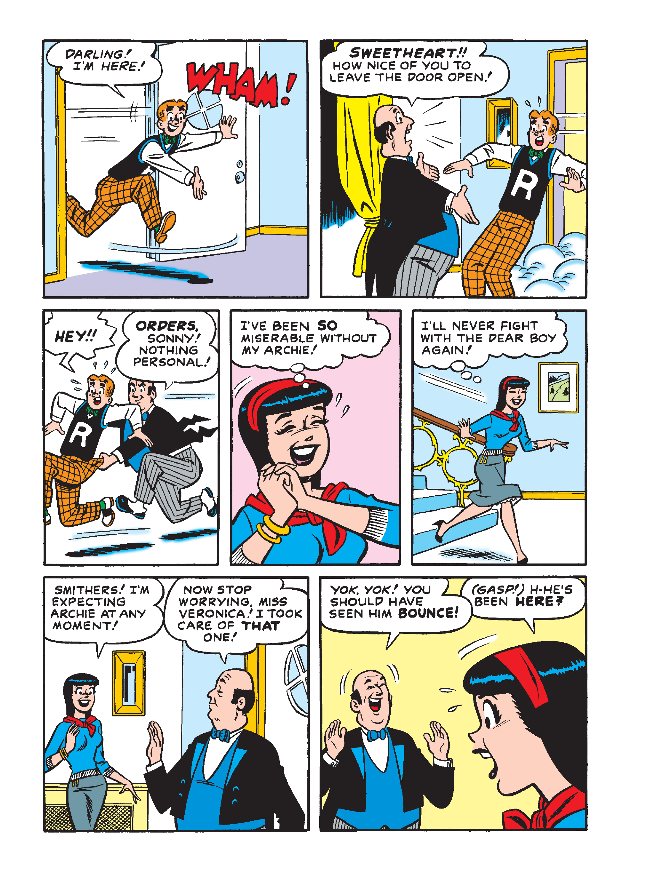 World of Betty & Veronica Digest (2021-) issue 9 - Page 62