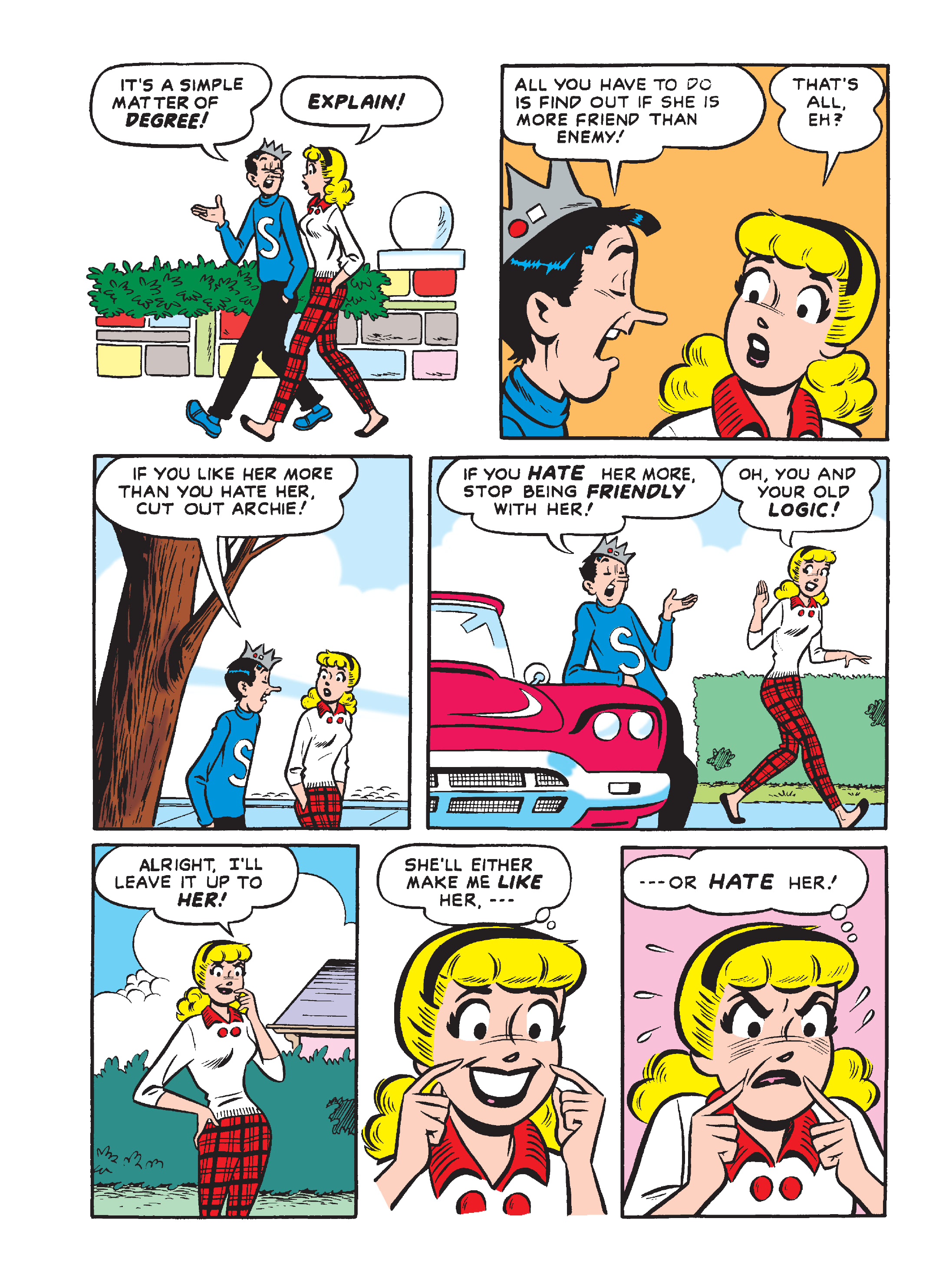 World of Betty & Veronica Digest (2021-) issue 9 - Page 67