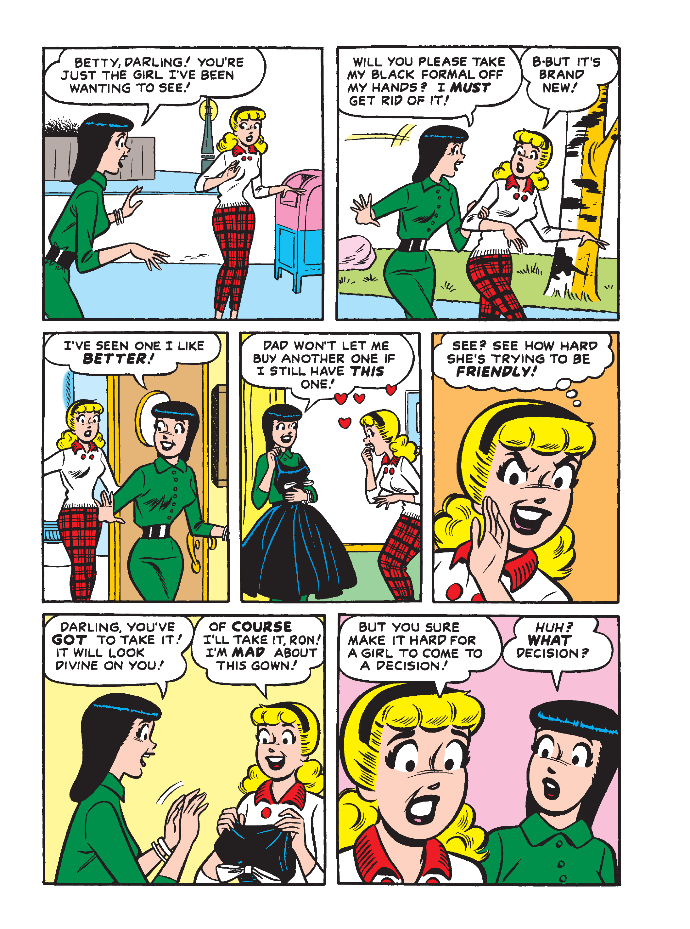 World of Betty & Veronica Digest (2021-) issue 9 - Page 68