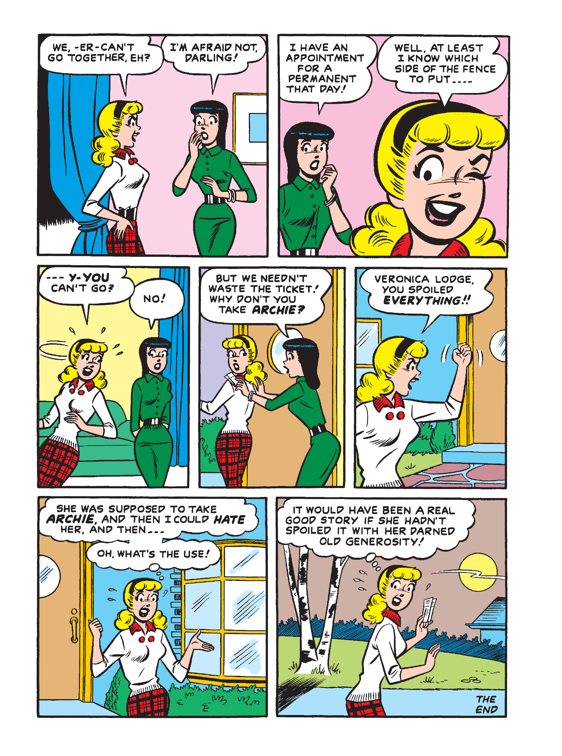 World of Betty & Veronica Digest (2021-) issue 9 - Page 70