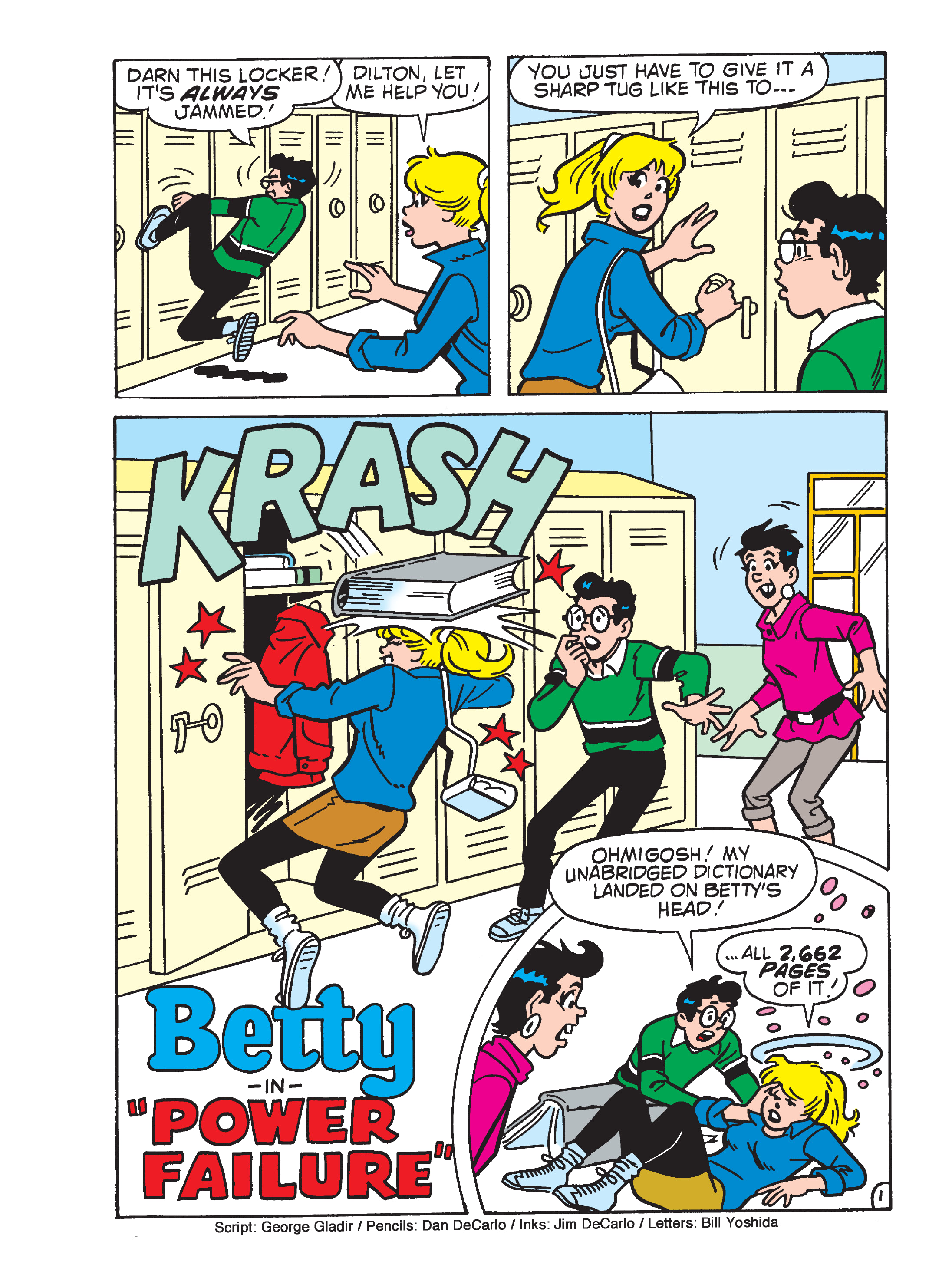 World of Betty & Veronica Digest (2021-) issue 9 - Page 71