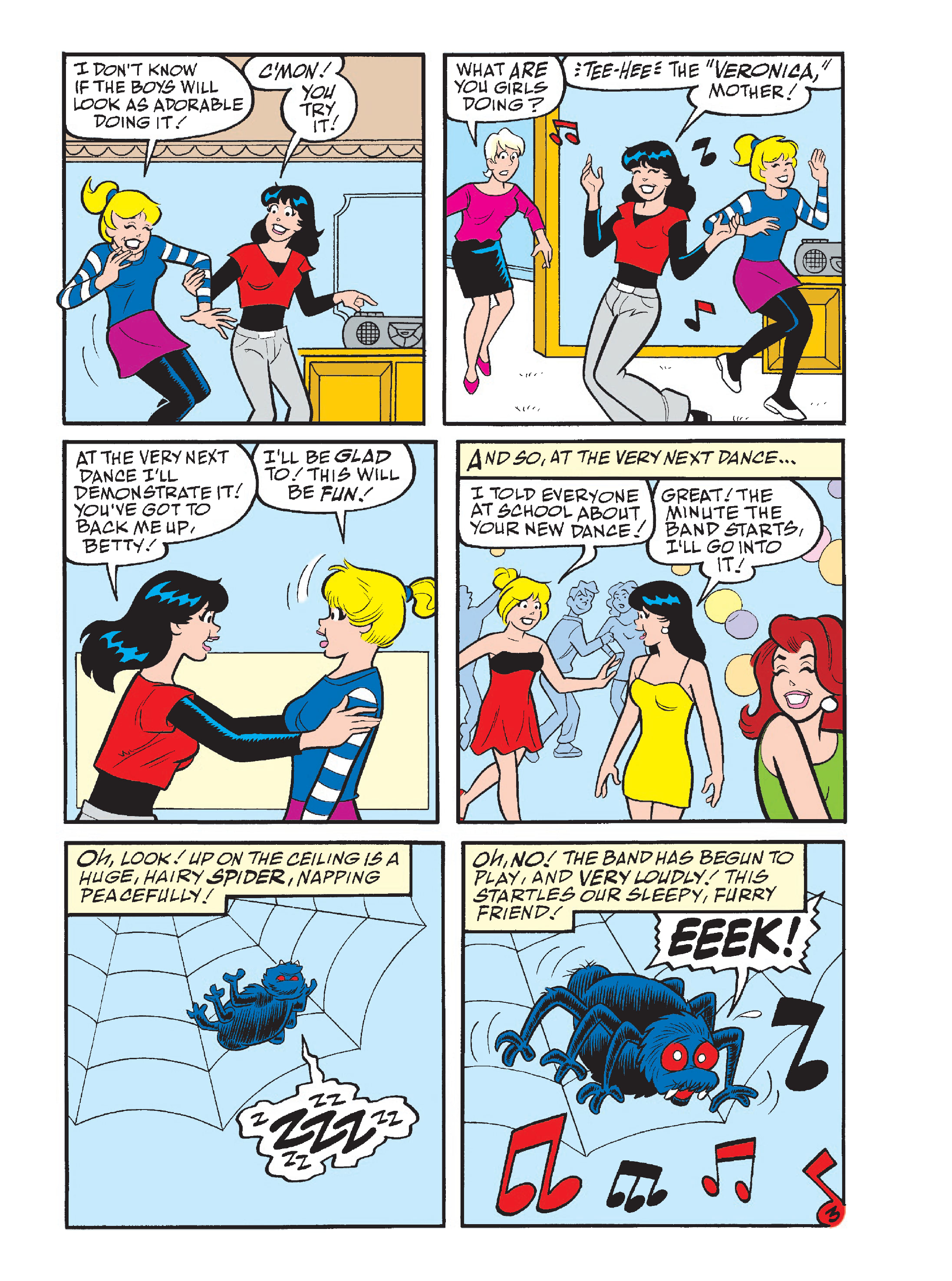 World of Betty & Veronica Digest (2021-) issue 9 - Page 78