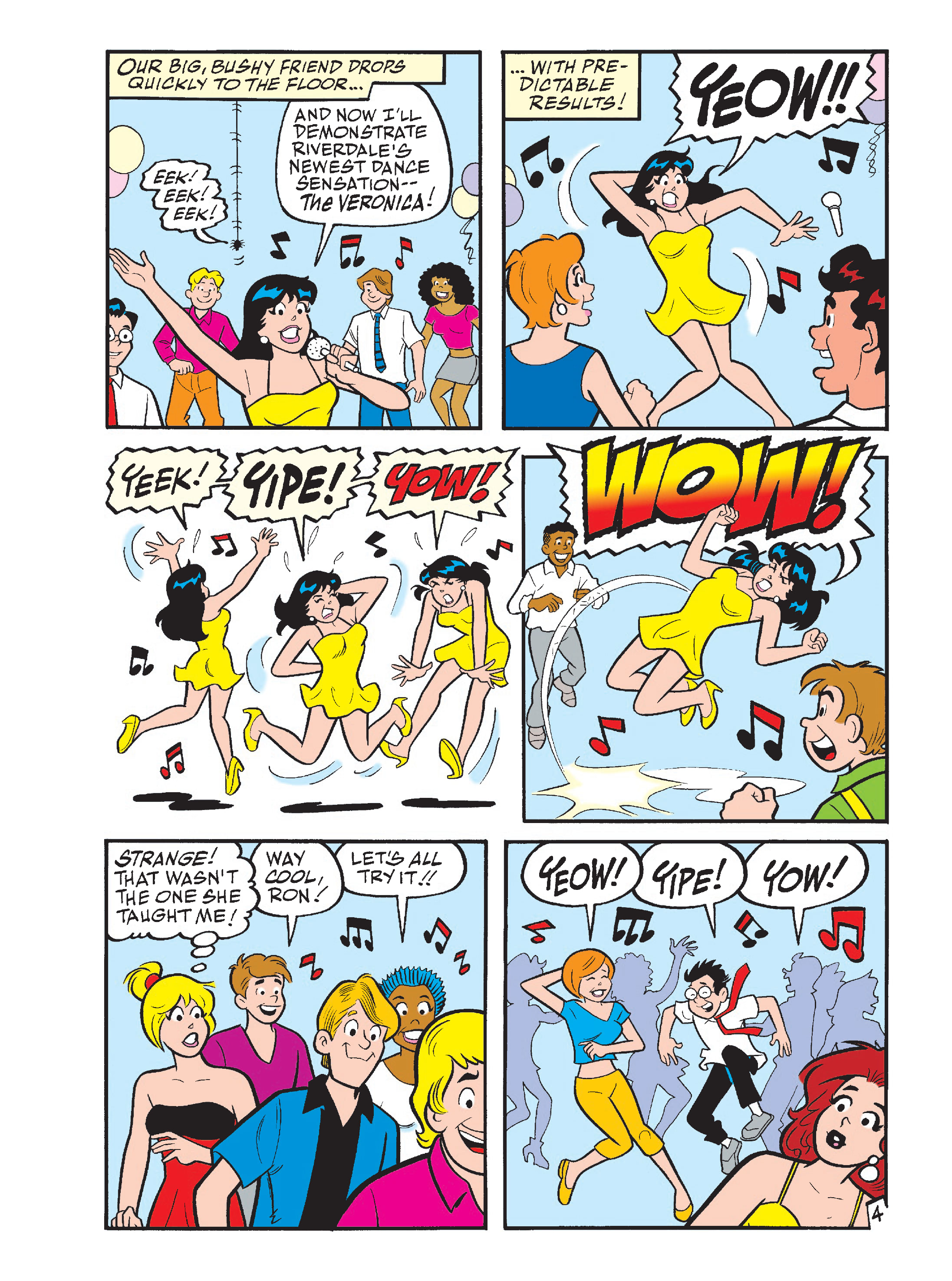 World of Betty & Veronica Digest (2021-) issue 9 - Page 79