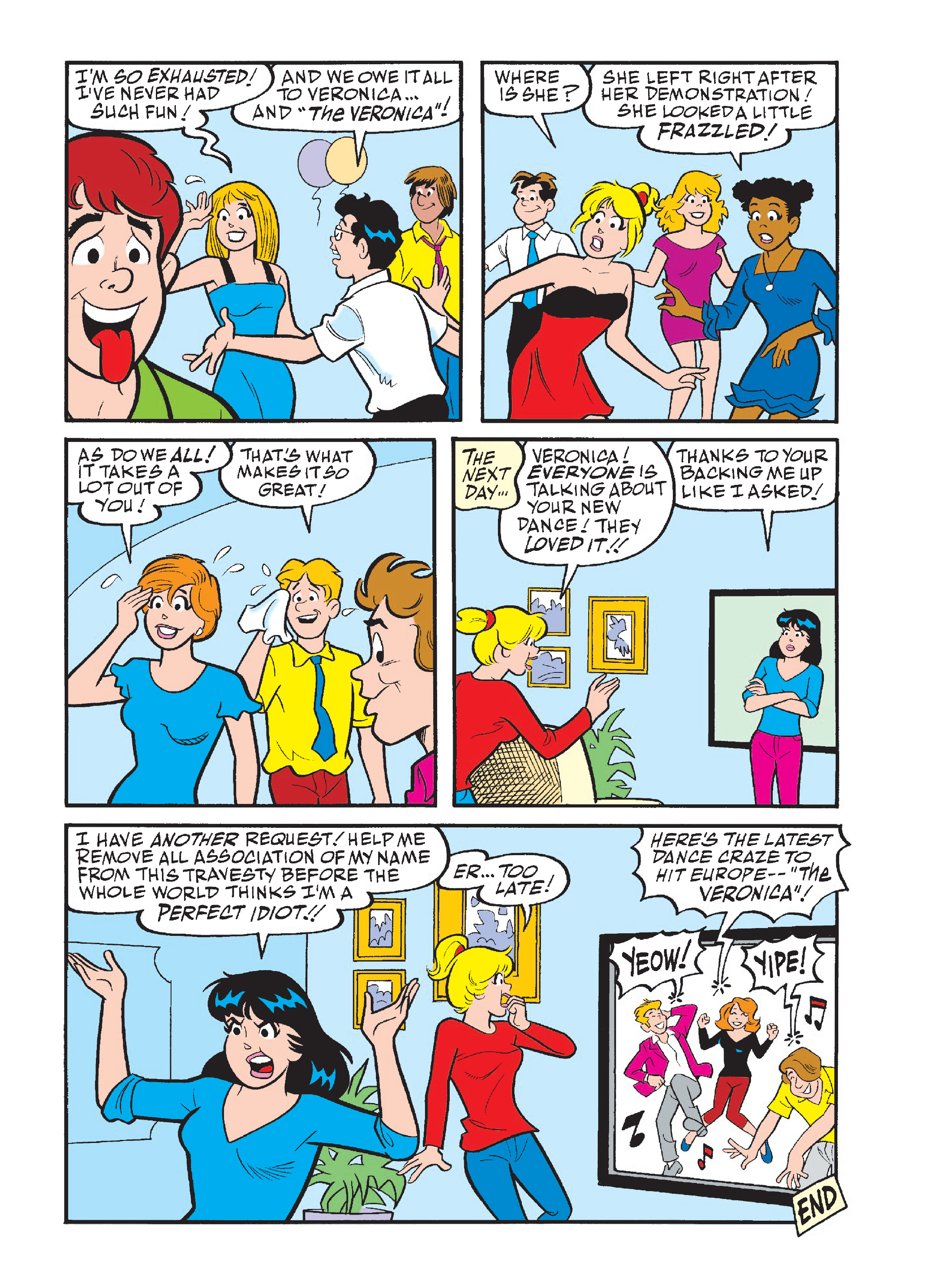 World of Betty & Veronica Digest (2021-) issue 9 - Page 80