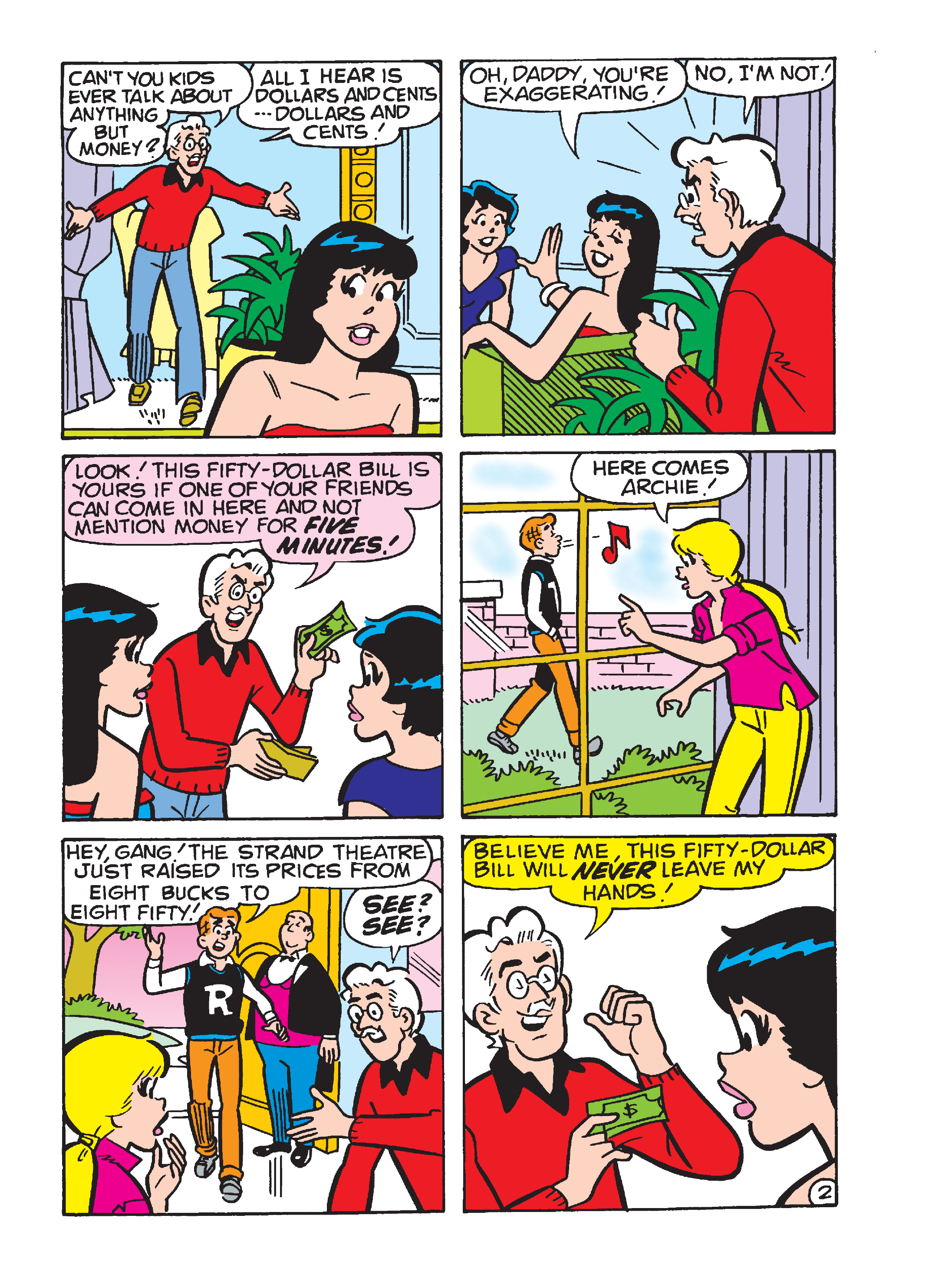 World of Betty & Veronica Digest (2021-) issue 9 - Page 82