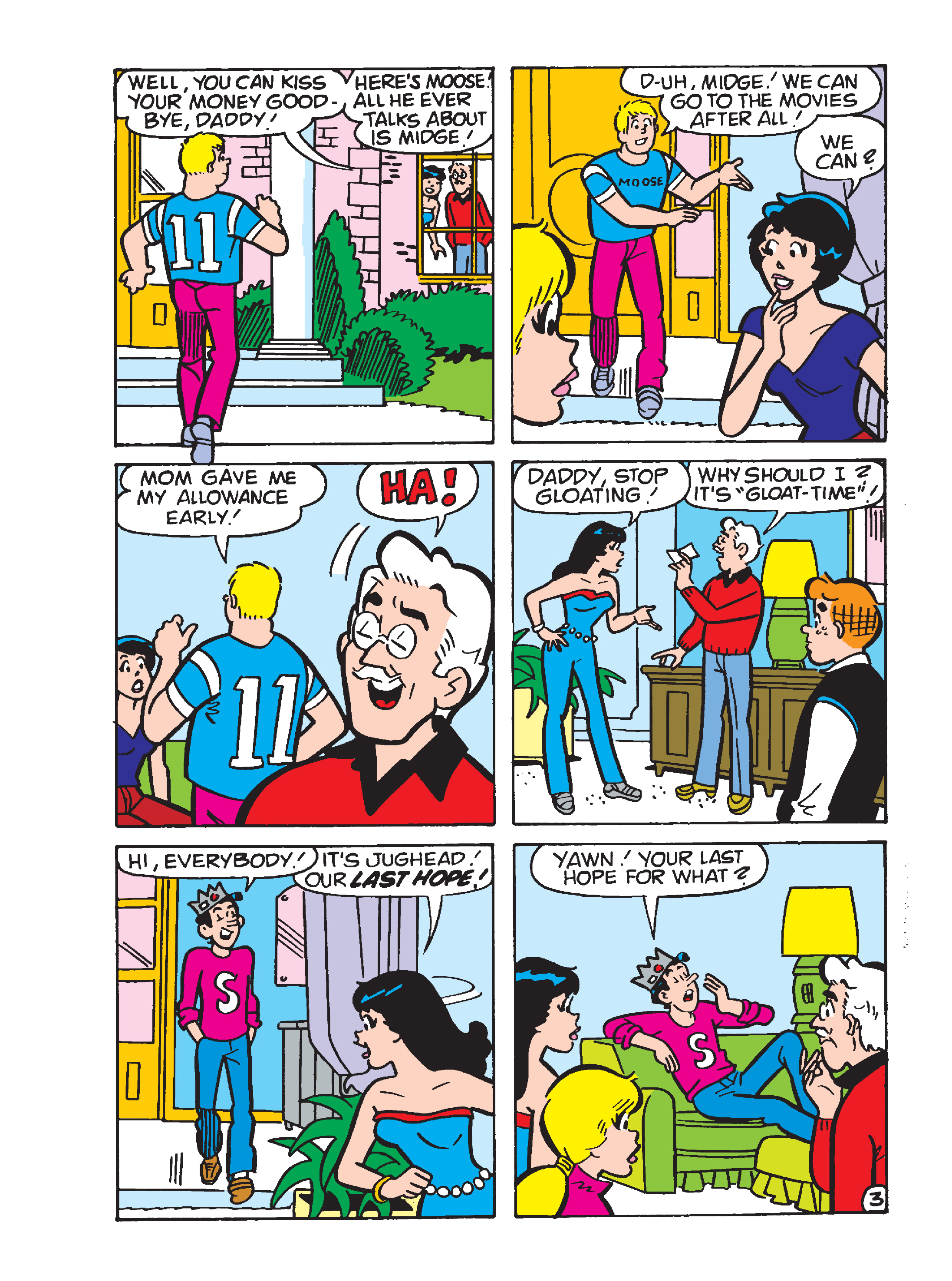 World of Betty & Veronica Digest (2021-) issue 9 - Page 83