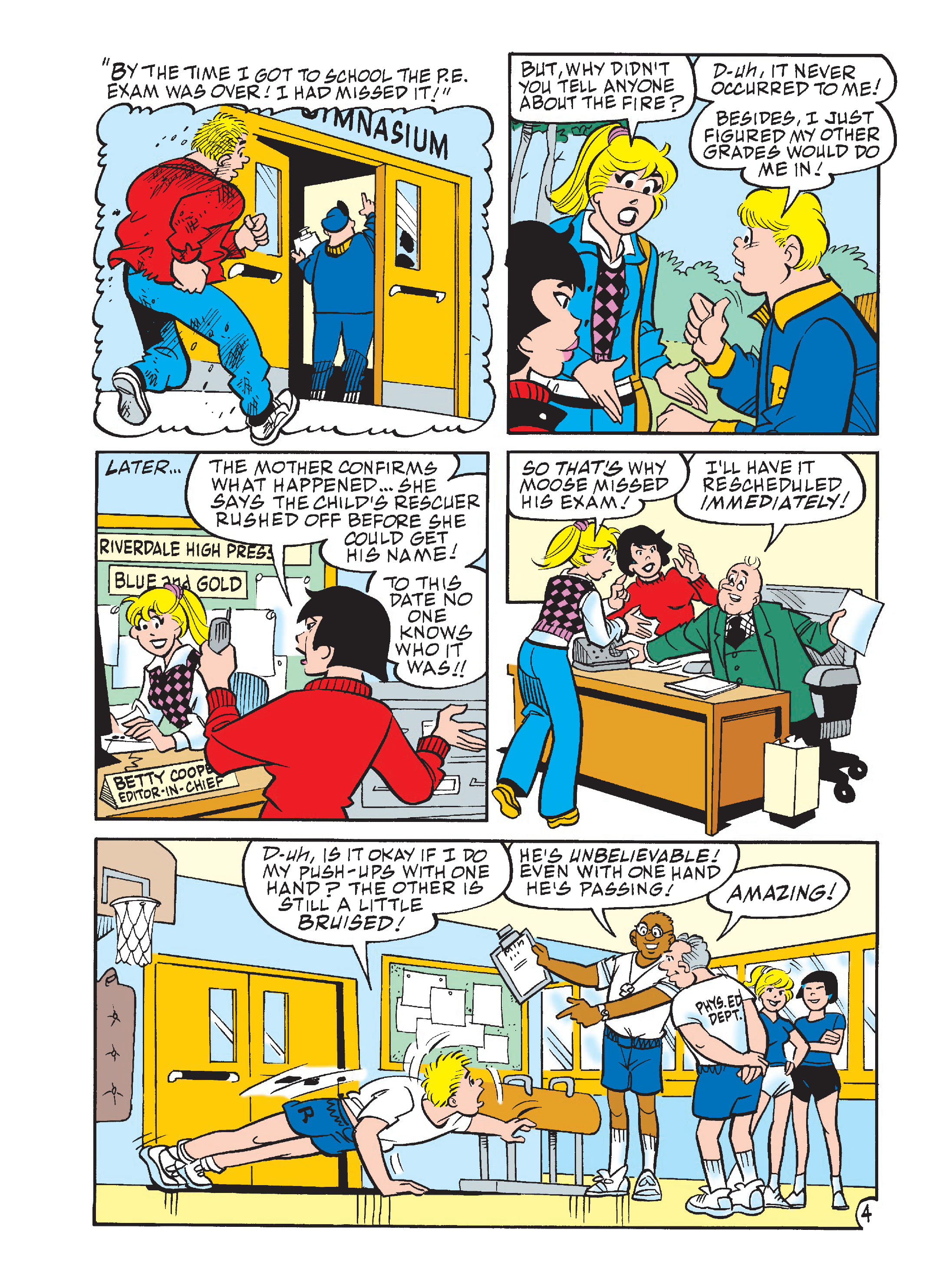 World of Betty & Veronica Digest (2021-) issue 9 - Page 89