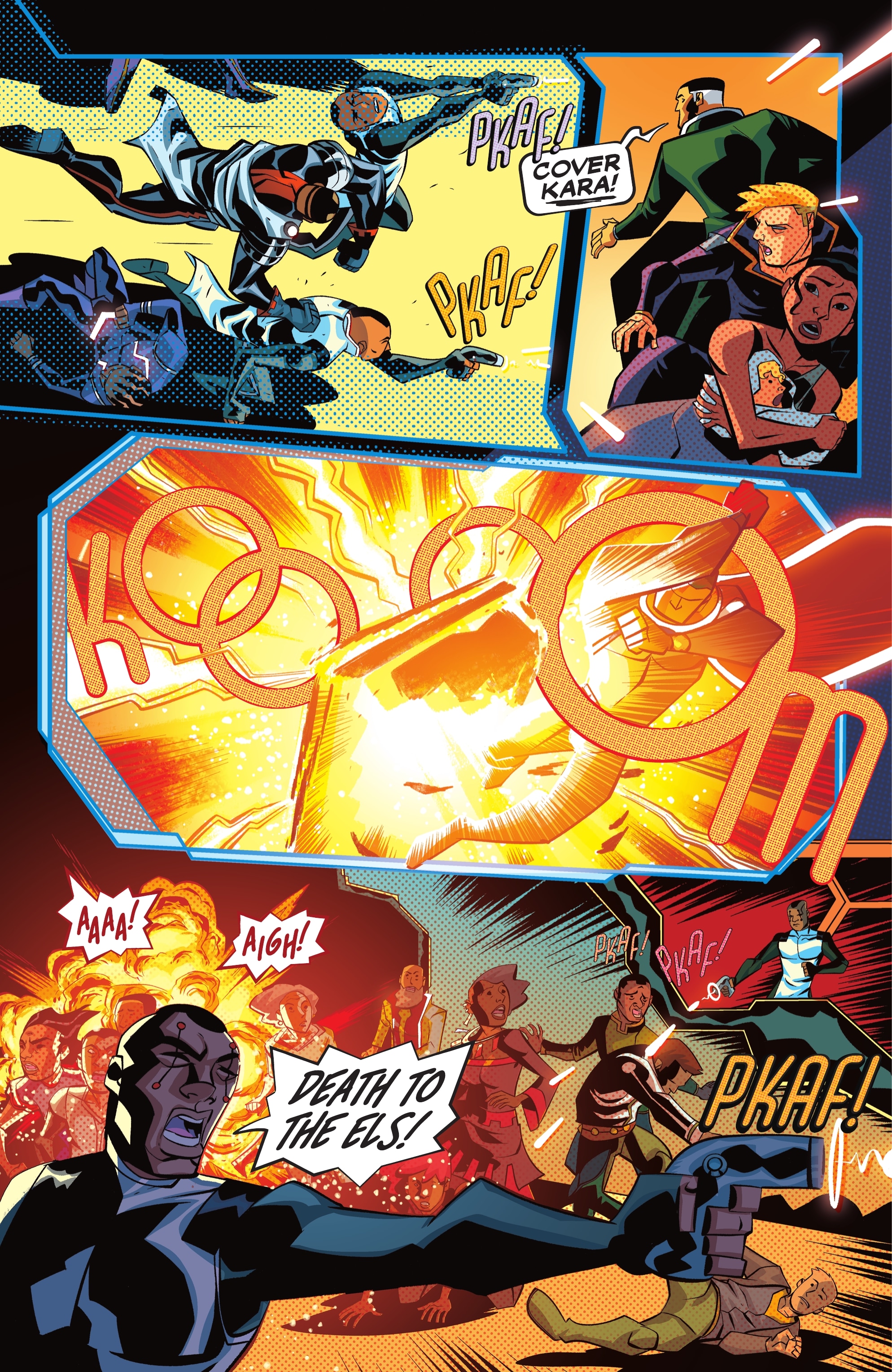 World of Krypton (2021-) issue 1 - Page 14