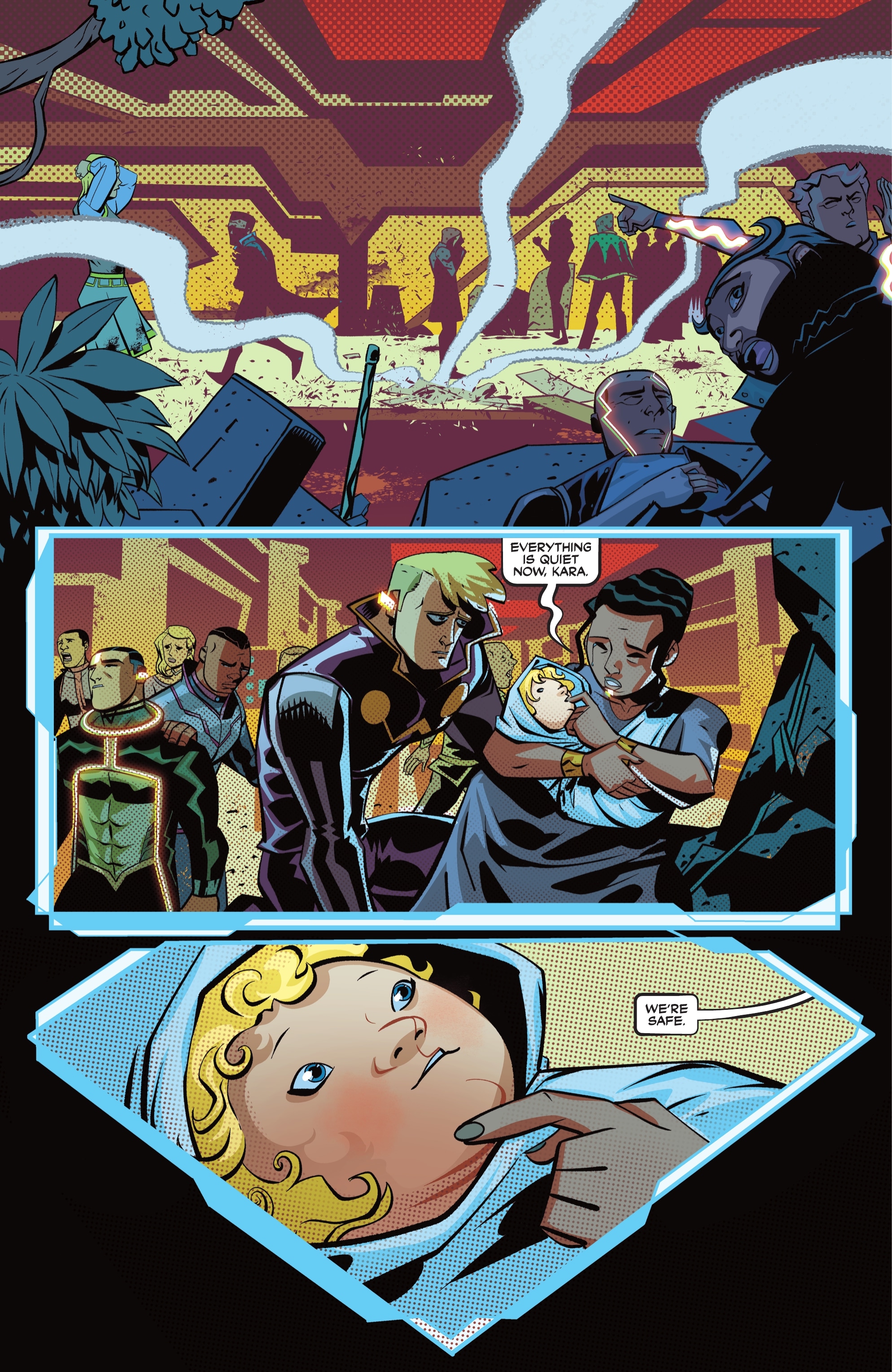 World of Krypton (2021-) issue 1 - Page 18