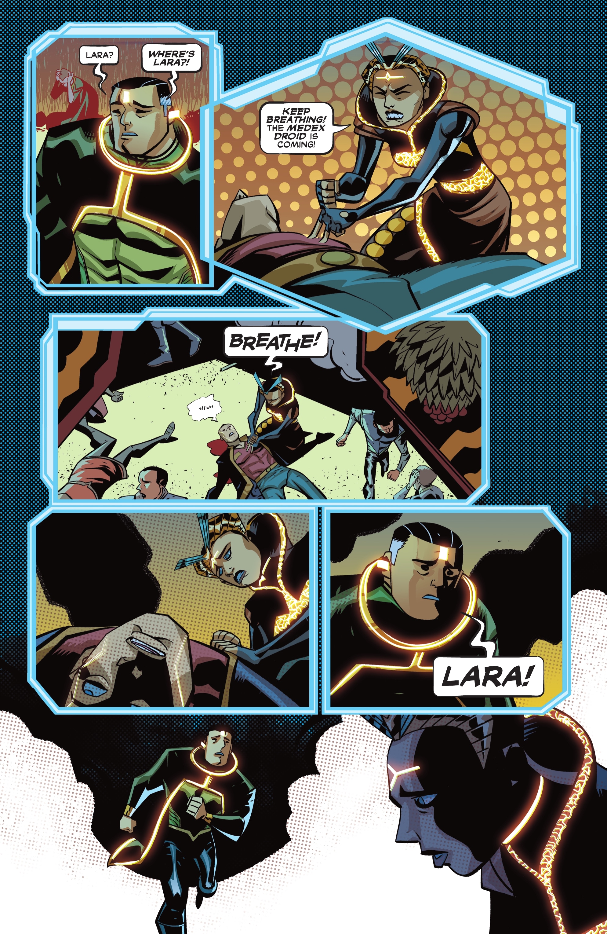 World of Krypton (2021-) issue 1 - Page 19