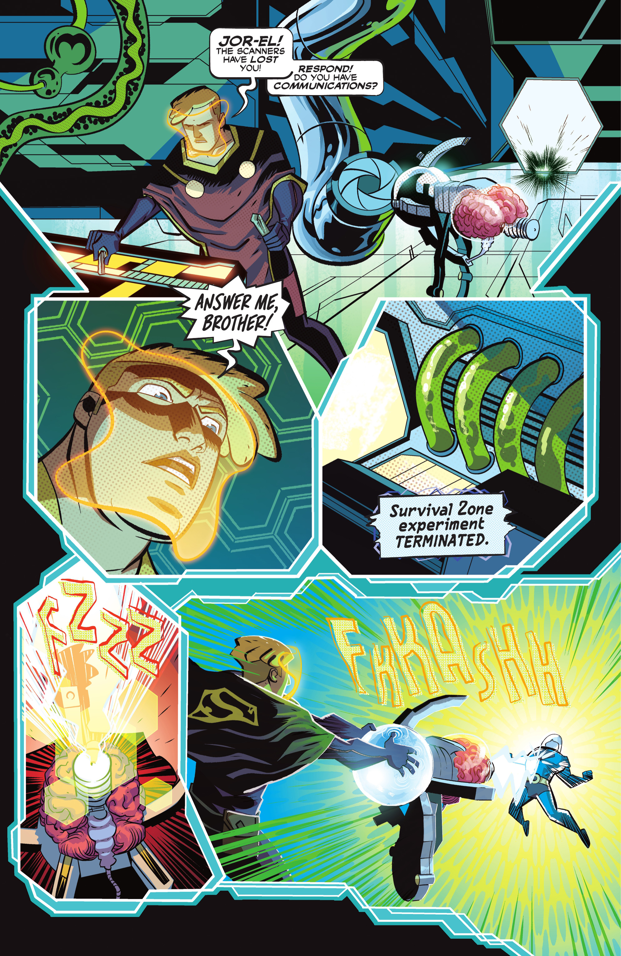 World of Krypton (2021-) issue 2 - Page 7