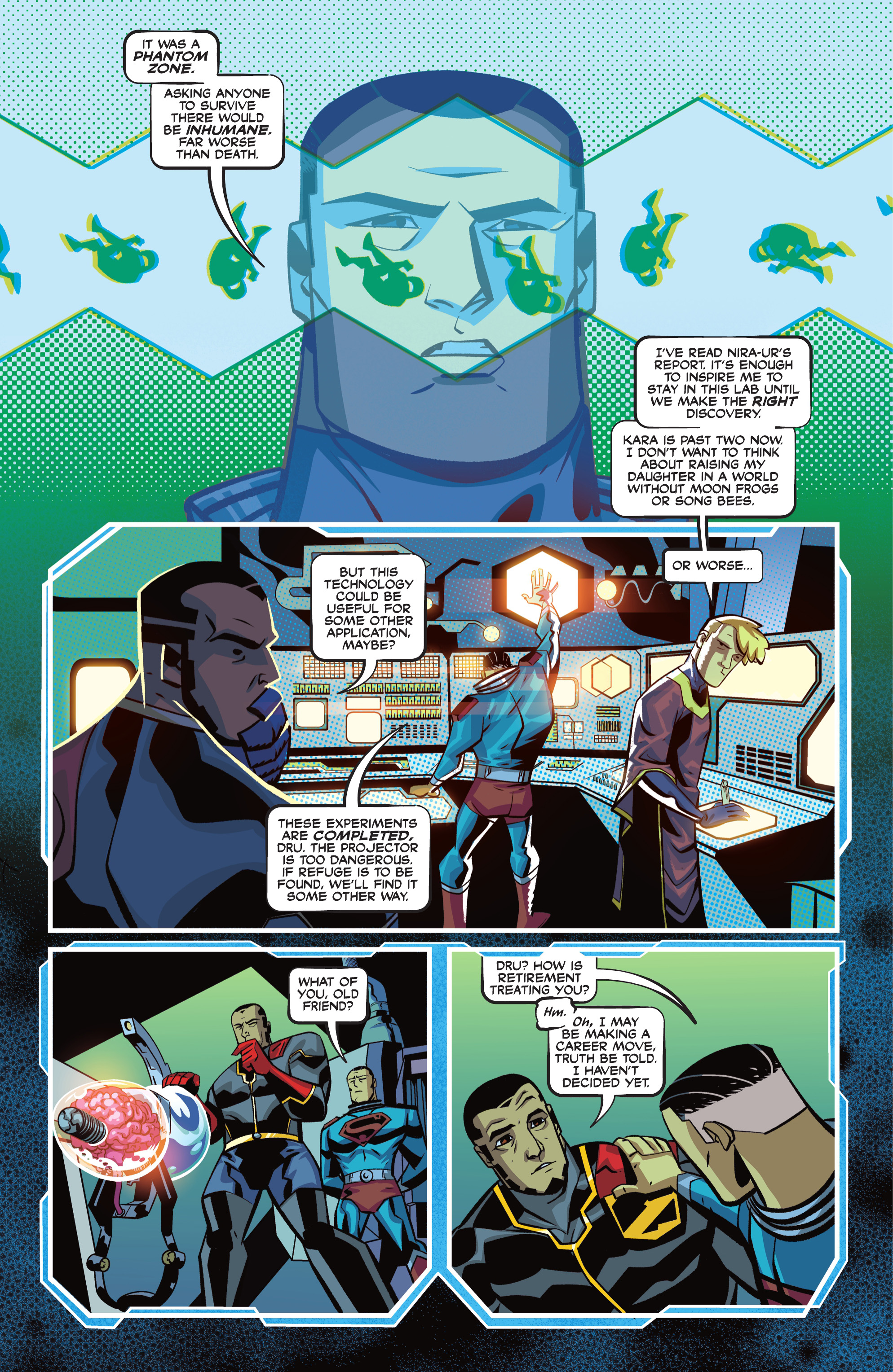 World of Krypton (2021-) issue 2 - Page 10