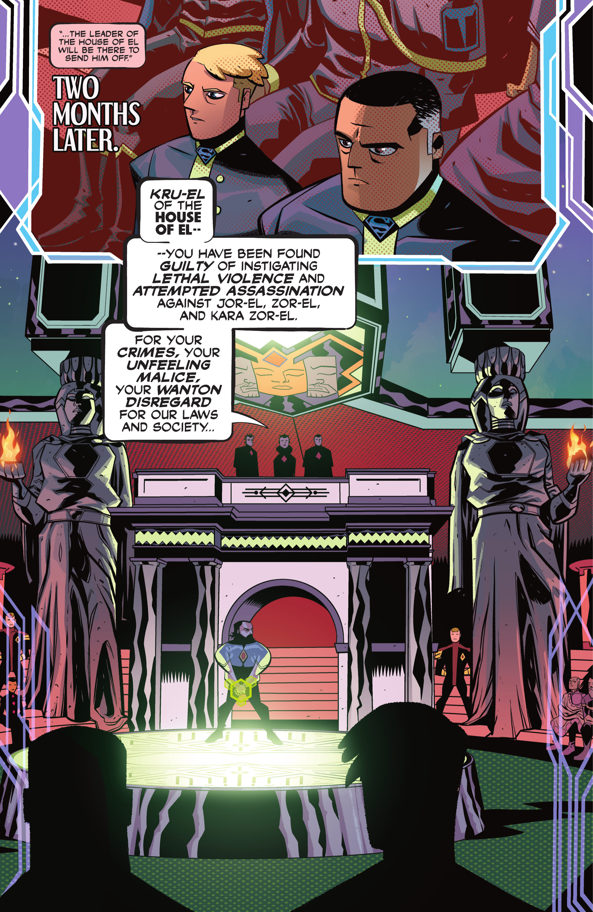 World of Krypton (2021-) issue 2 - Page 12