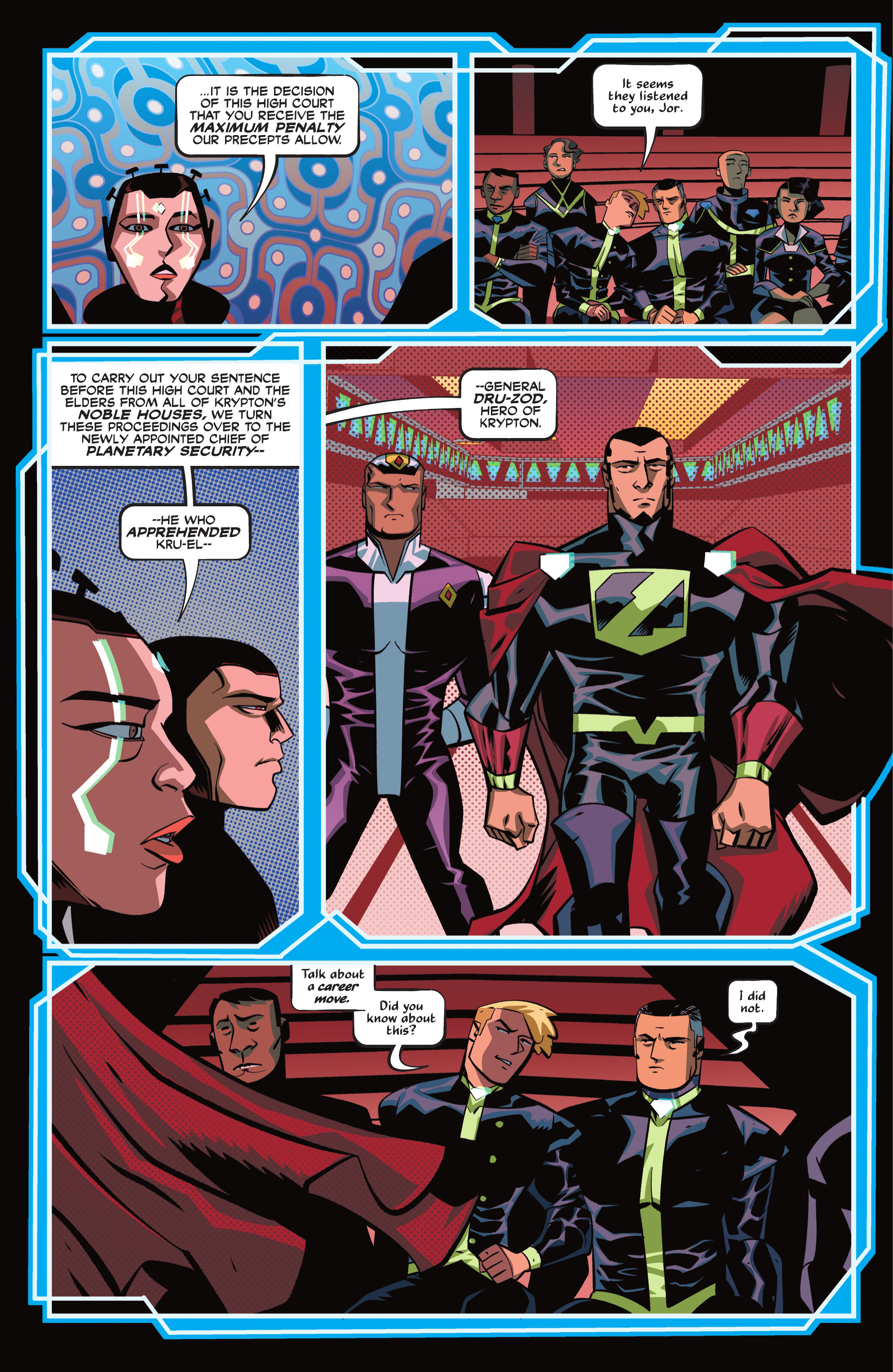 World of Krypton (2021-) issue 2 - Page 13