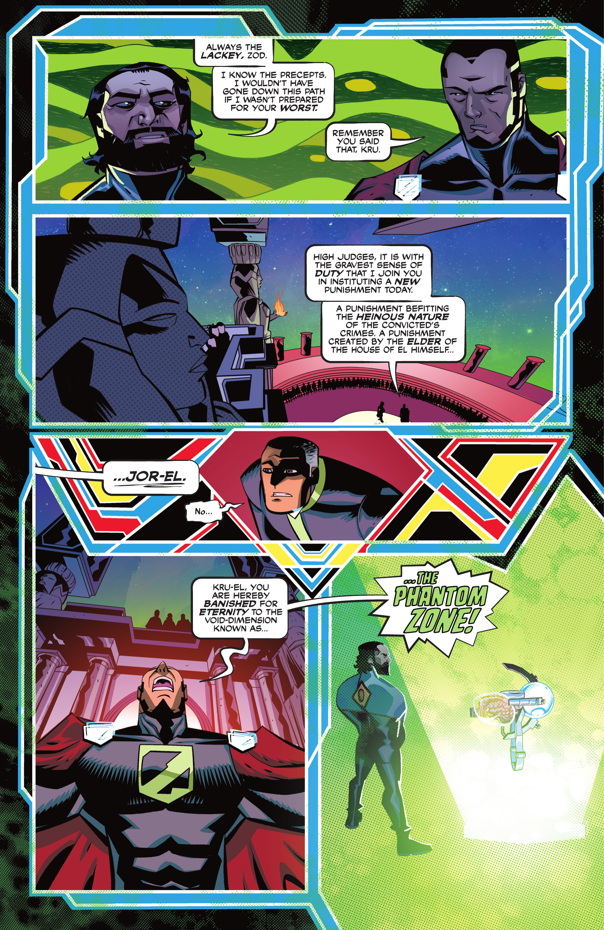 World of Krypton (2021-) issue 2 - Page 14