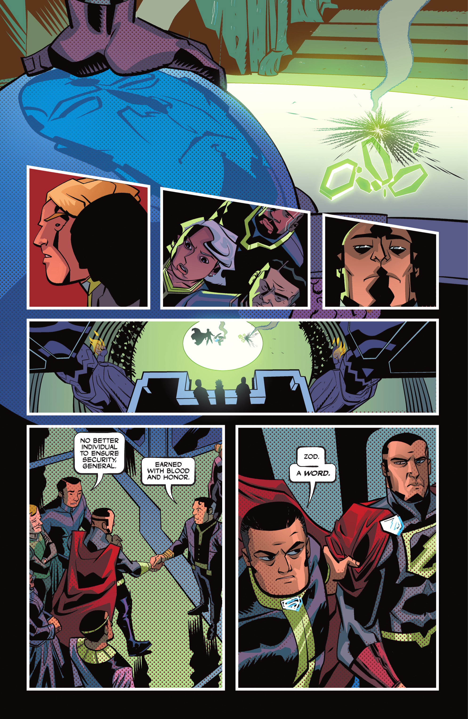 World of Krypton (2021-) issue 2 - Page 16