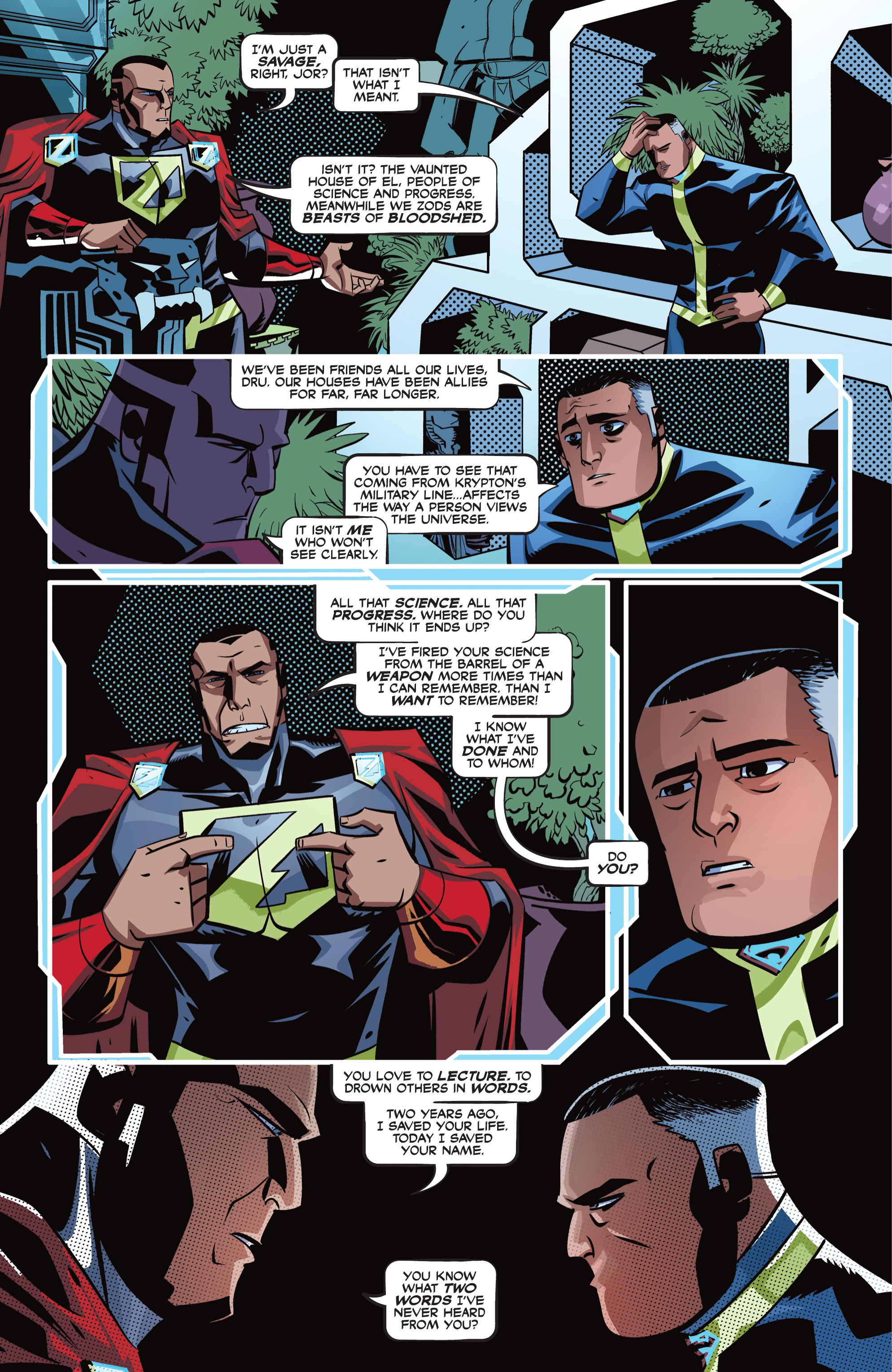 World of Krypton (2021-) issue 2 - Page 18